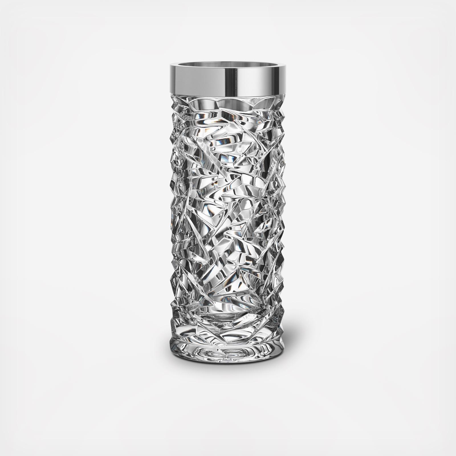 Carat Cylinder Vase