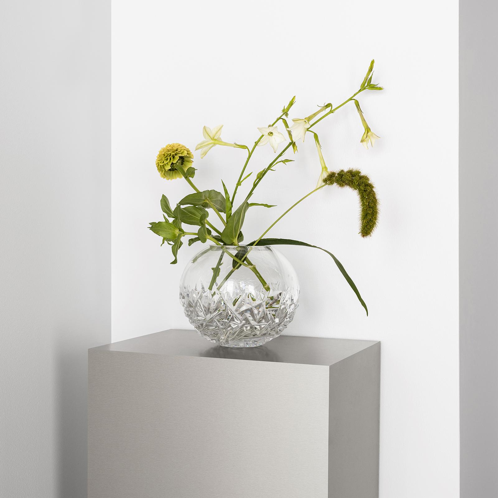 Carat Globe Vase