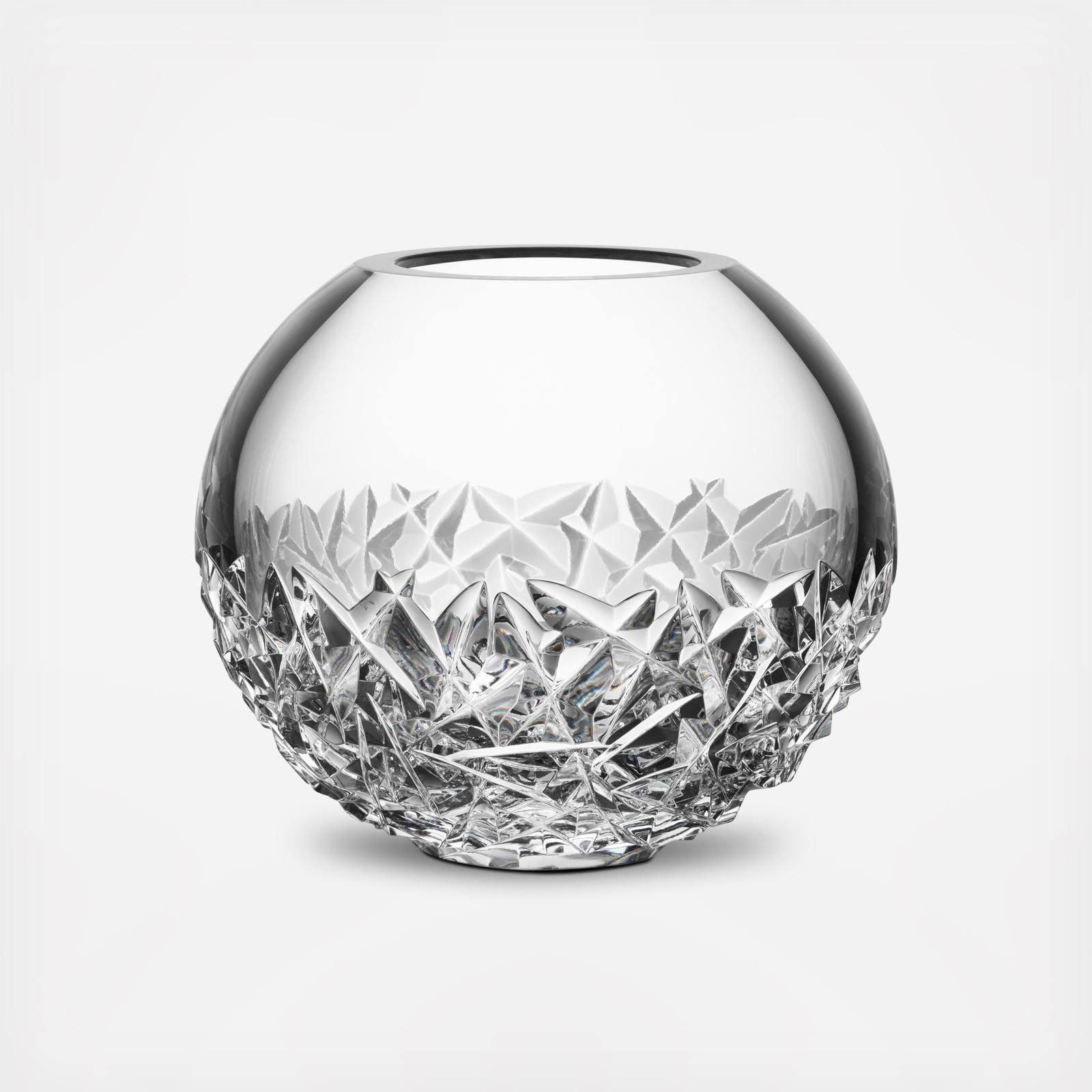 Carat Globe Vase