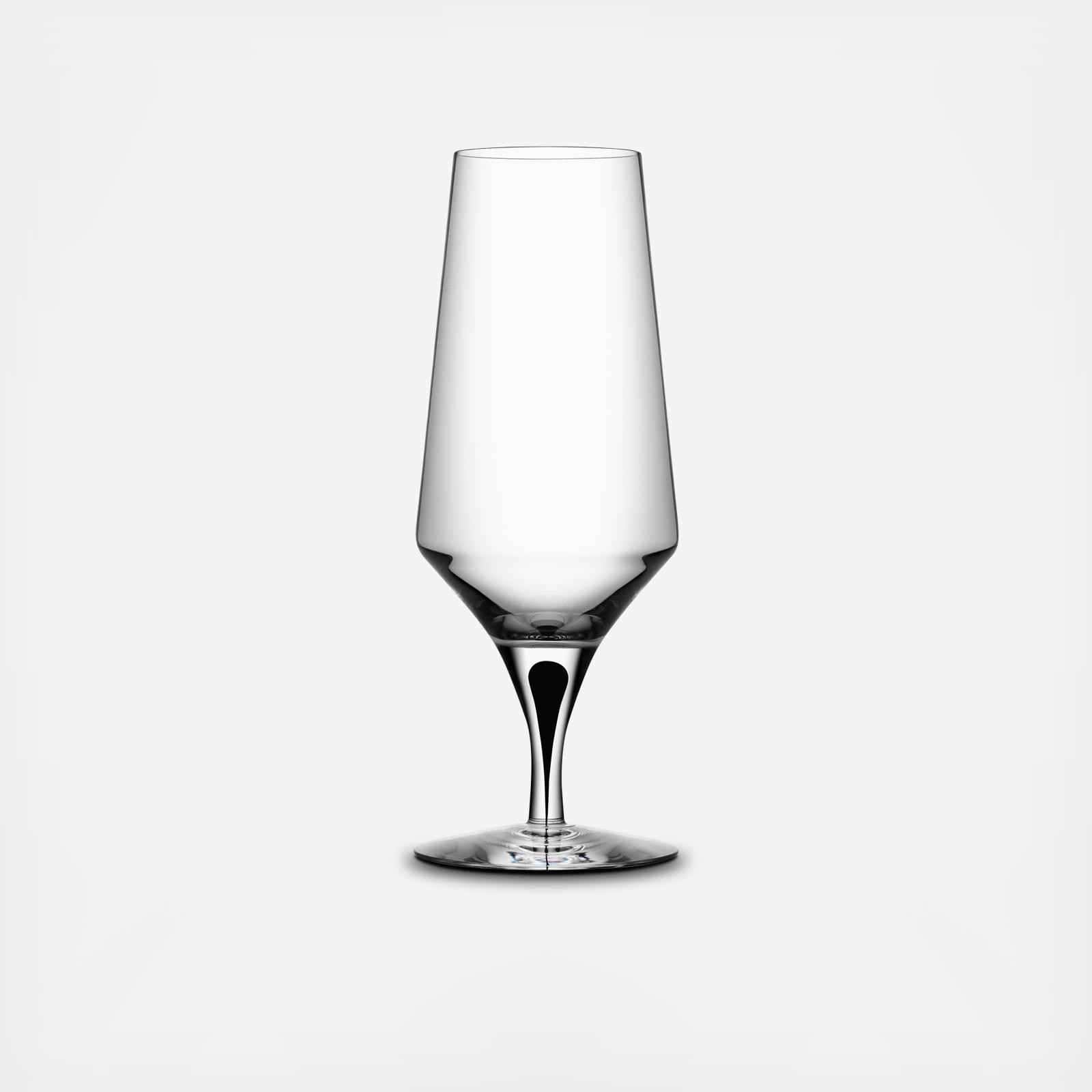 Metropol Beer Glass, Set Of 2