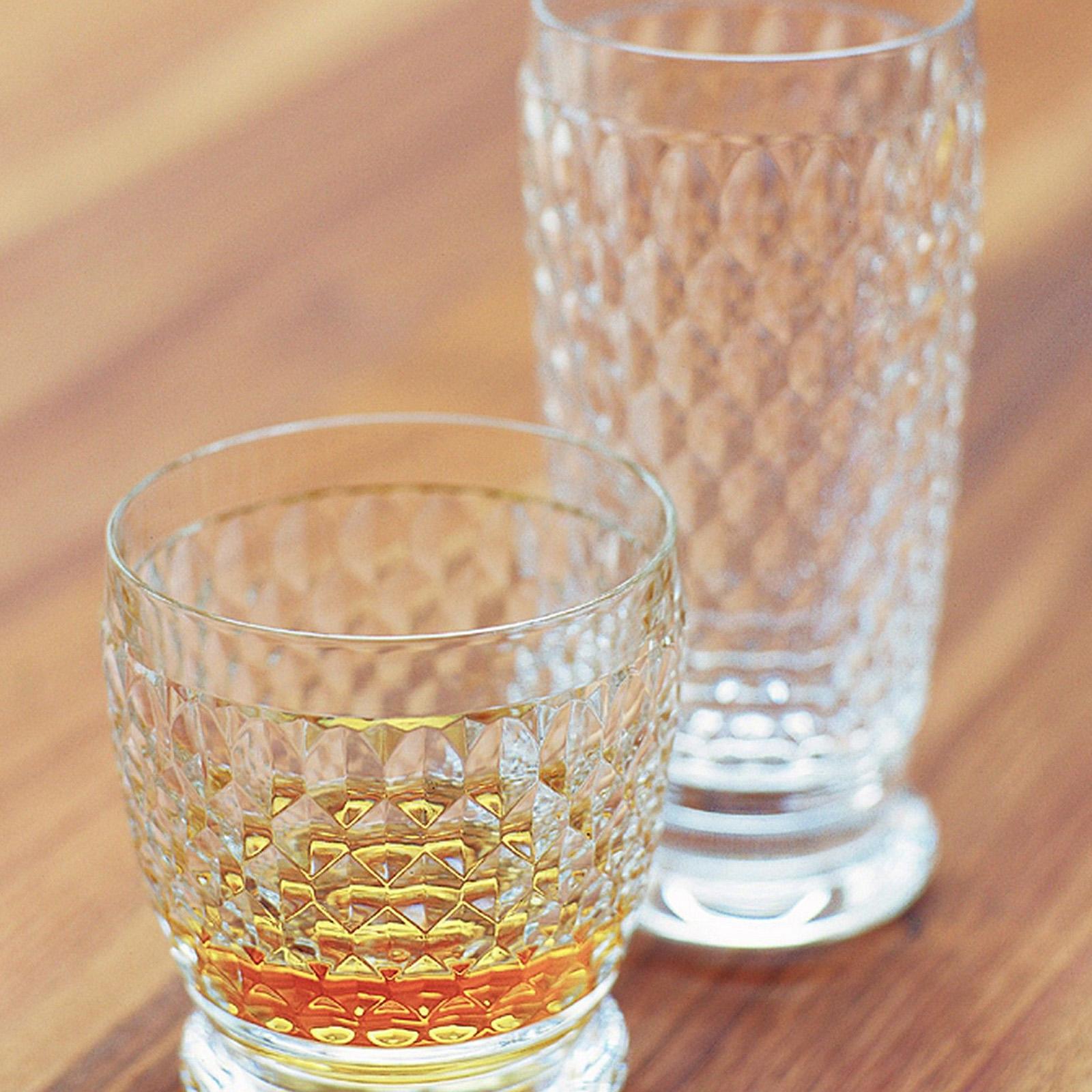 Boston Highball Glass, Set of 4