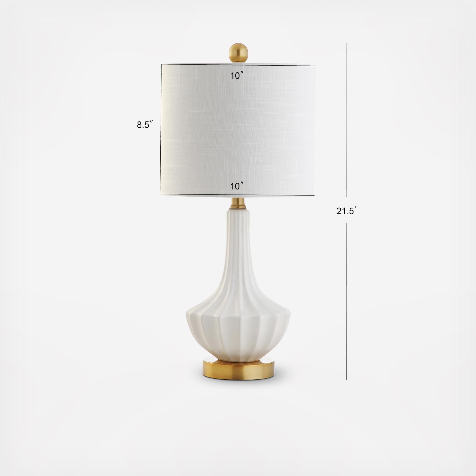 Parker Table Lamp