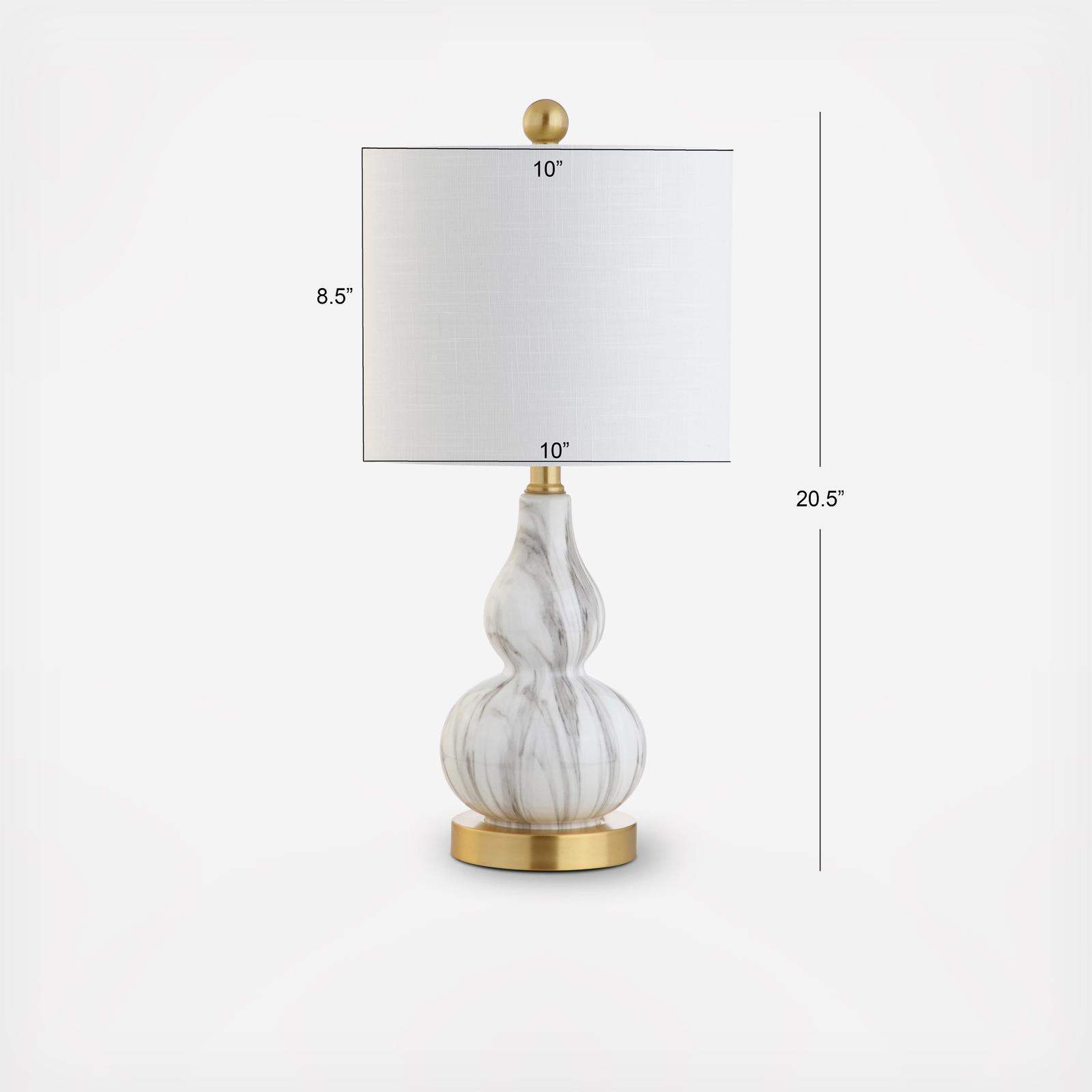 Anya Table Lamp