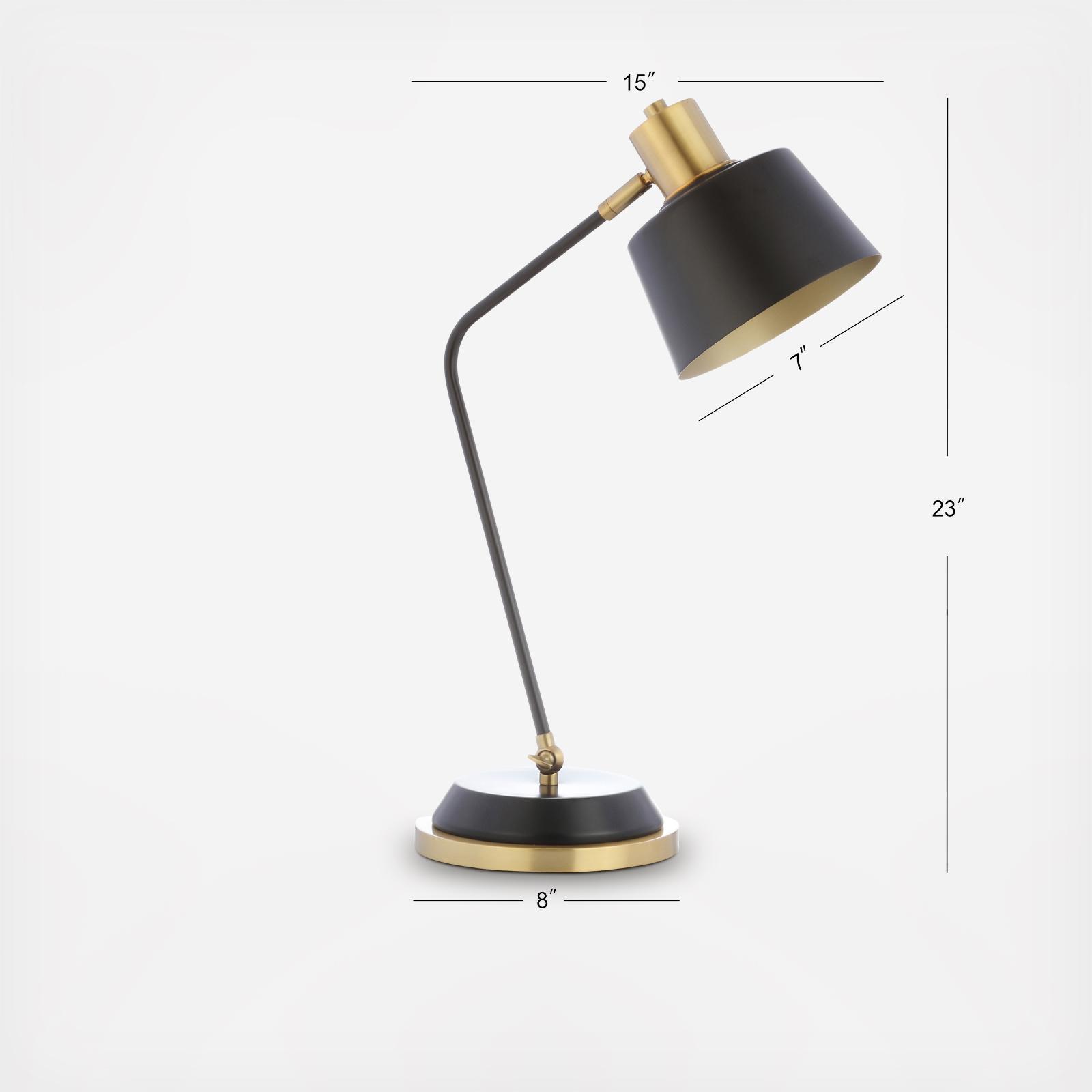 Rochelle Task Lamp