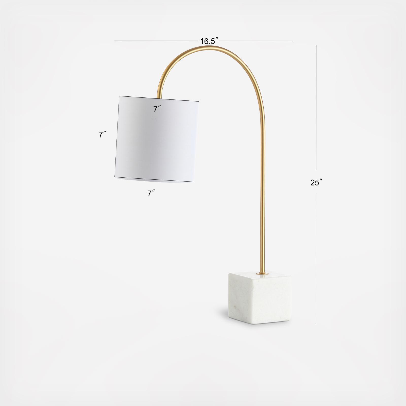 Fisher Desk Lamp