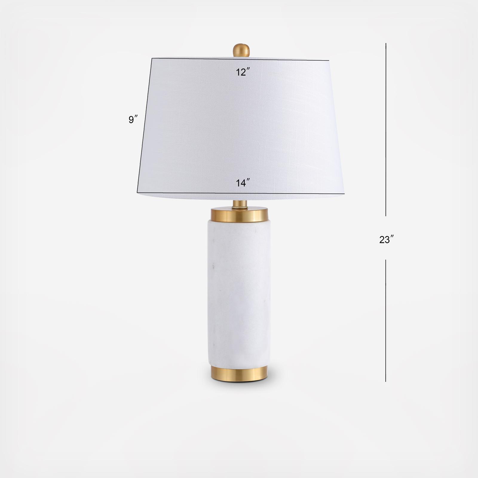 Adams Table Lamp