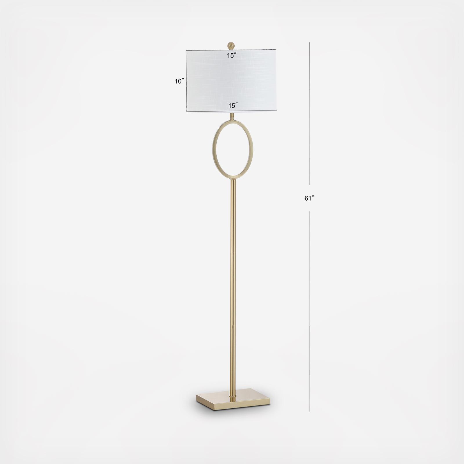 April Floor Lamp