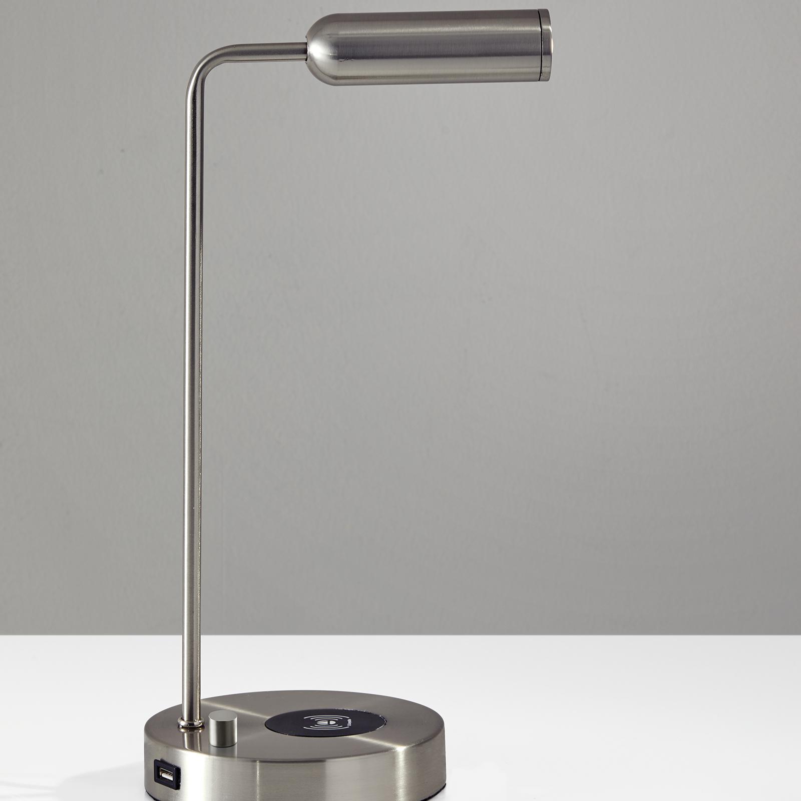 Kaye Charge Led Desk Lamp