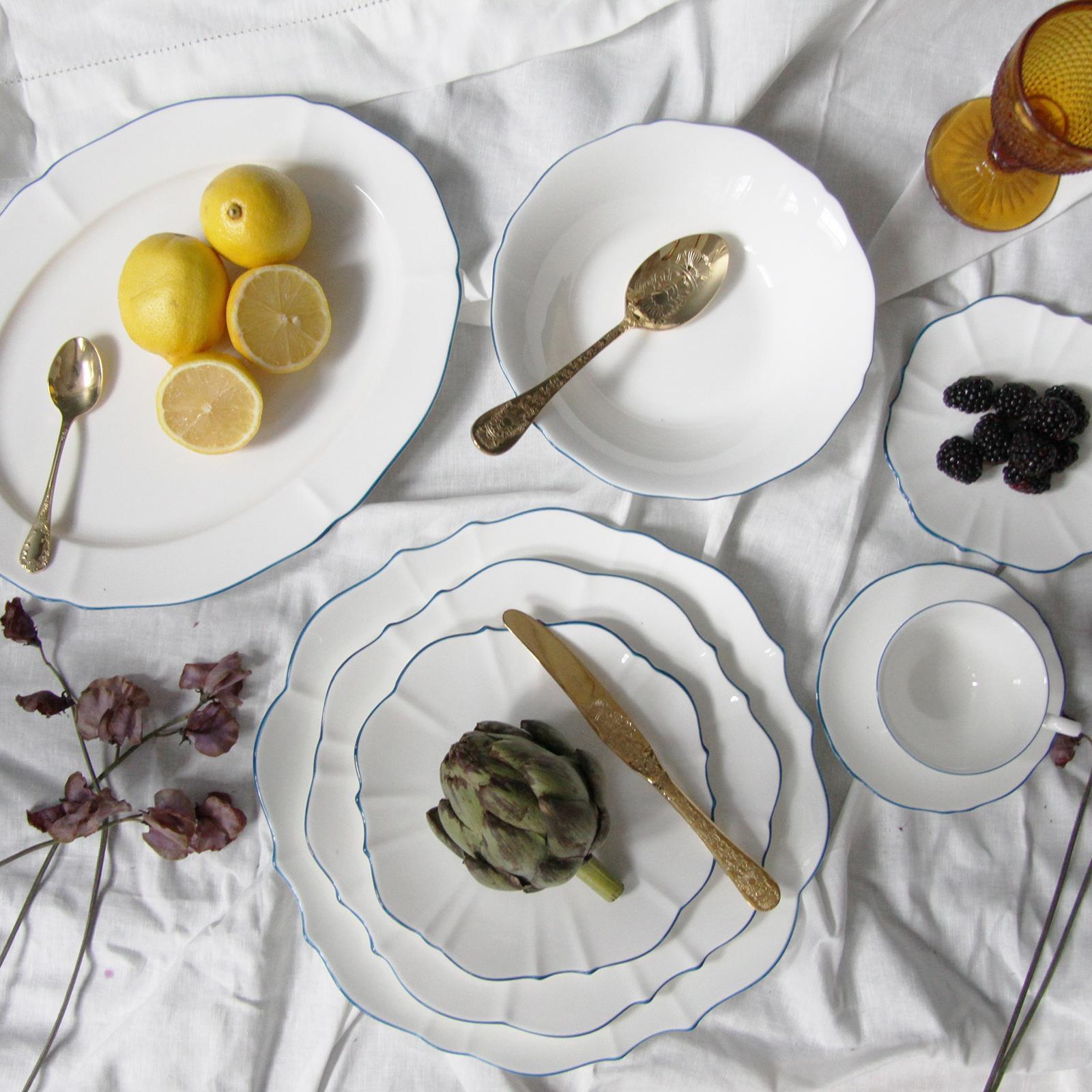 Amelie Salad Plate