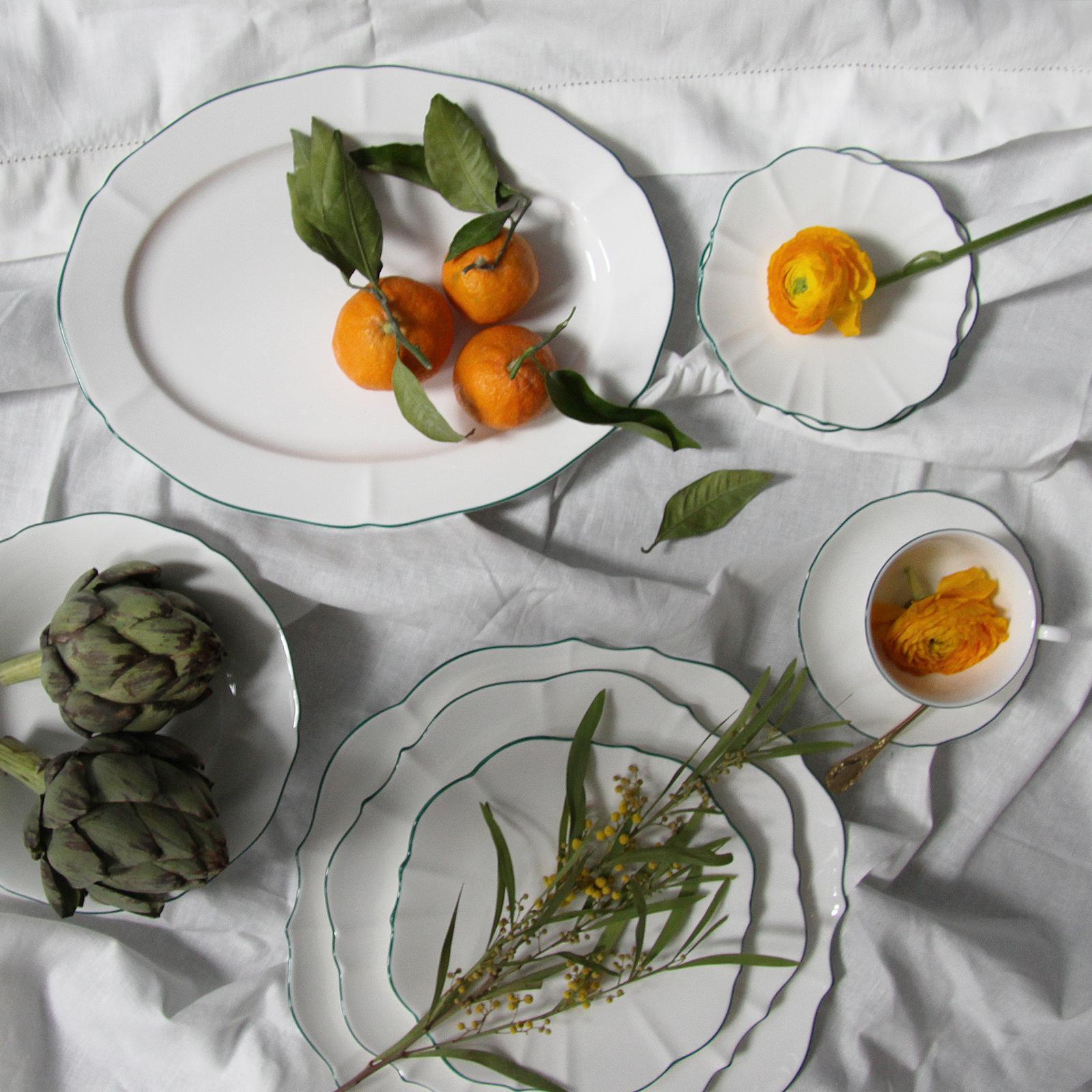 Amelie Bread & Butter Plate