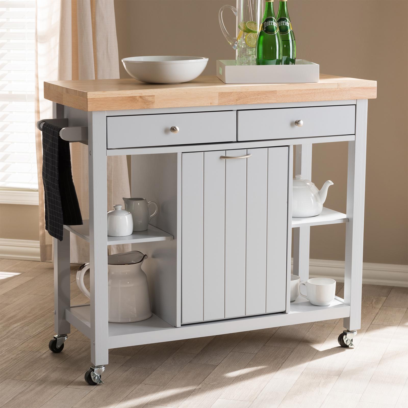Hayward Kitchen Cart
