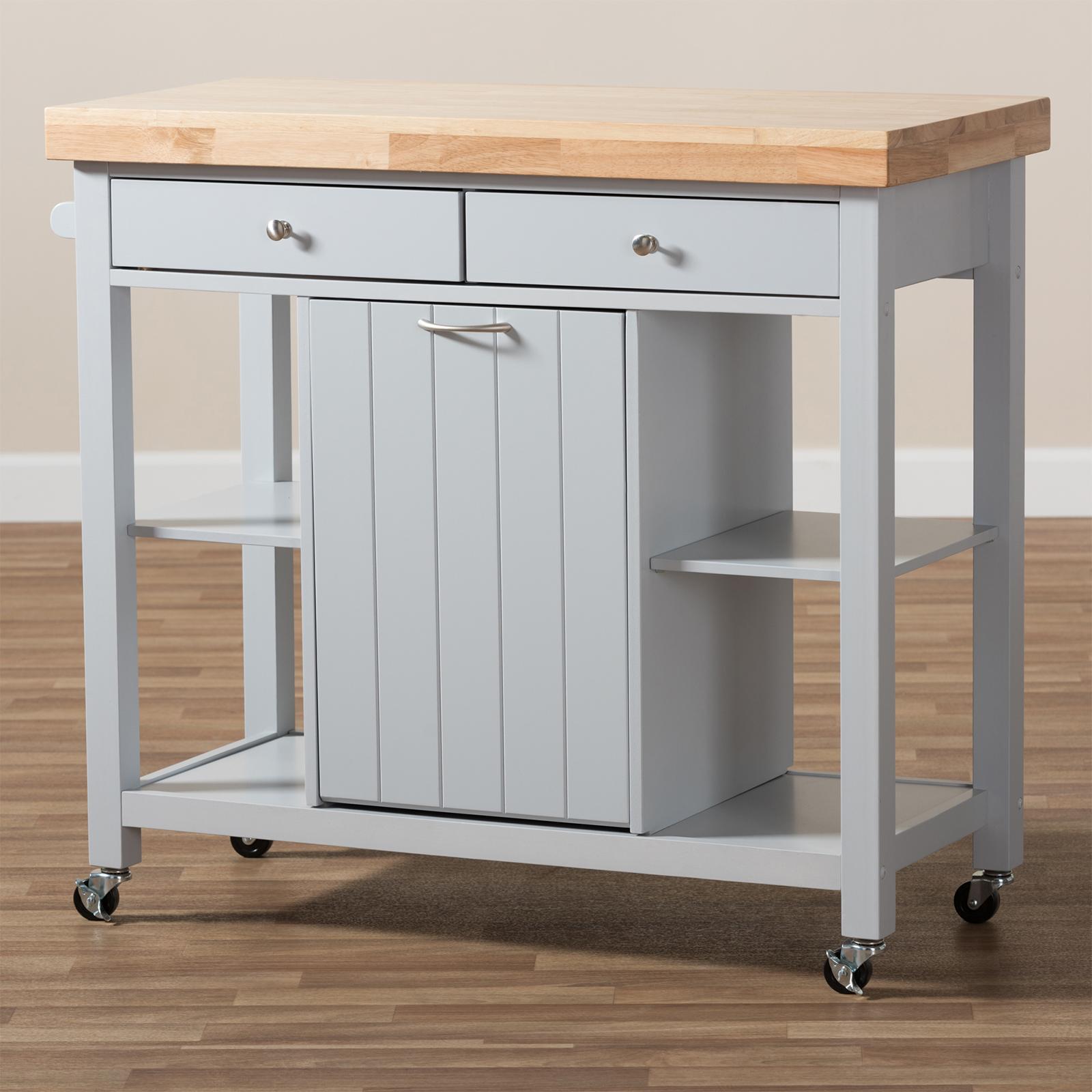 Hayward Kitchen Cart