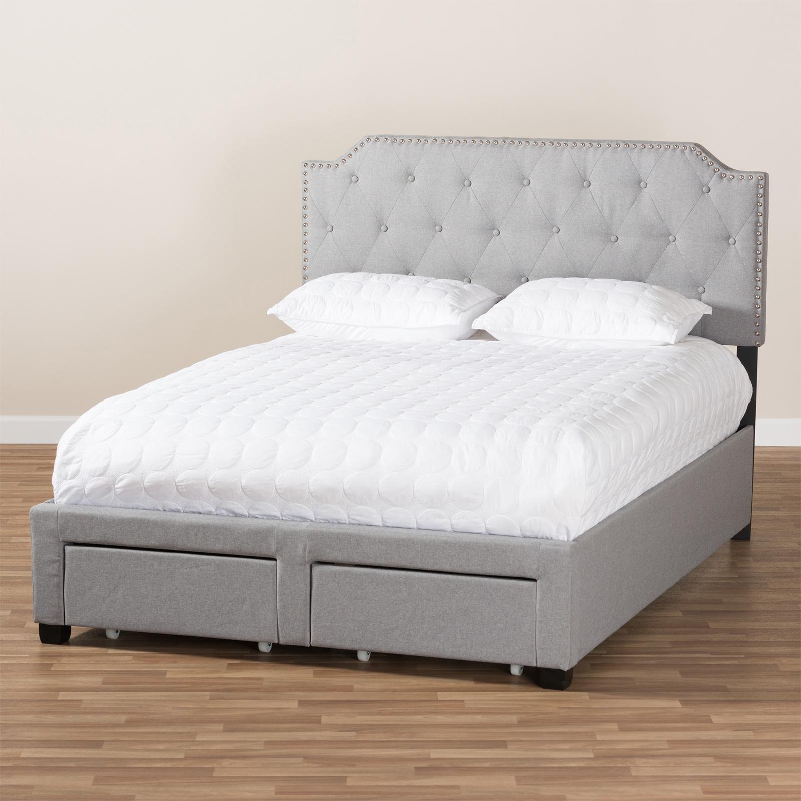 Aubrianne Storage Bed