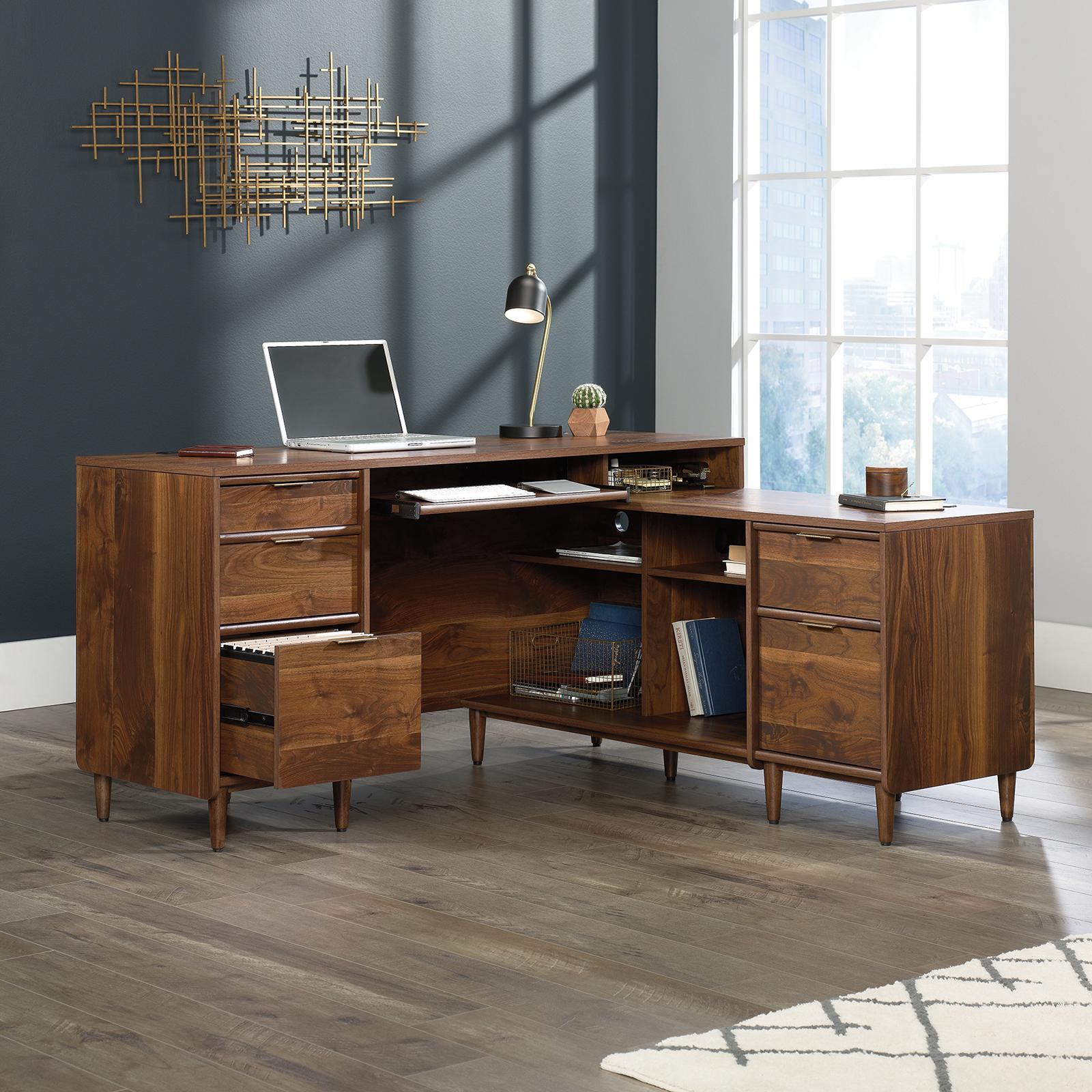 Clifford Place L-Shaped Desk