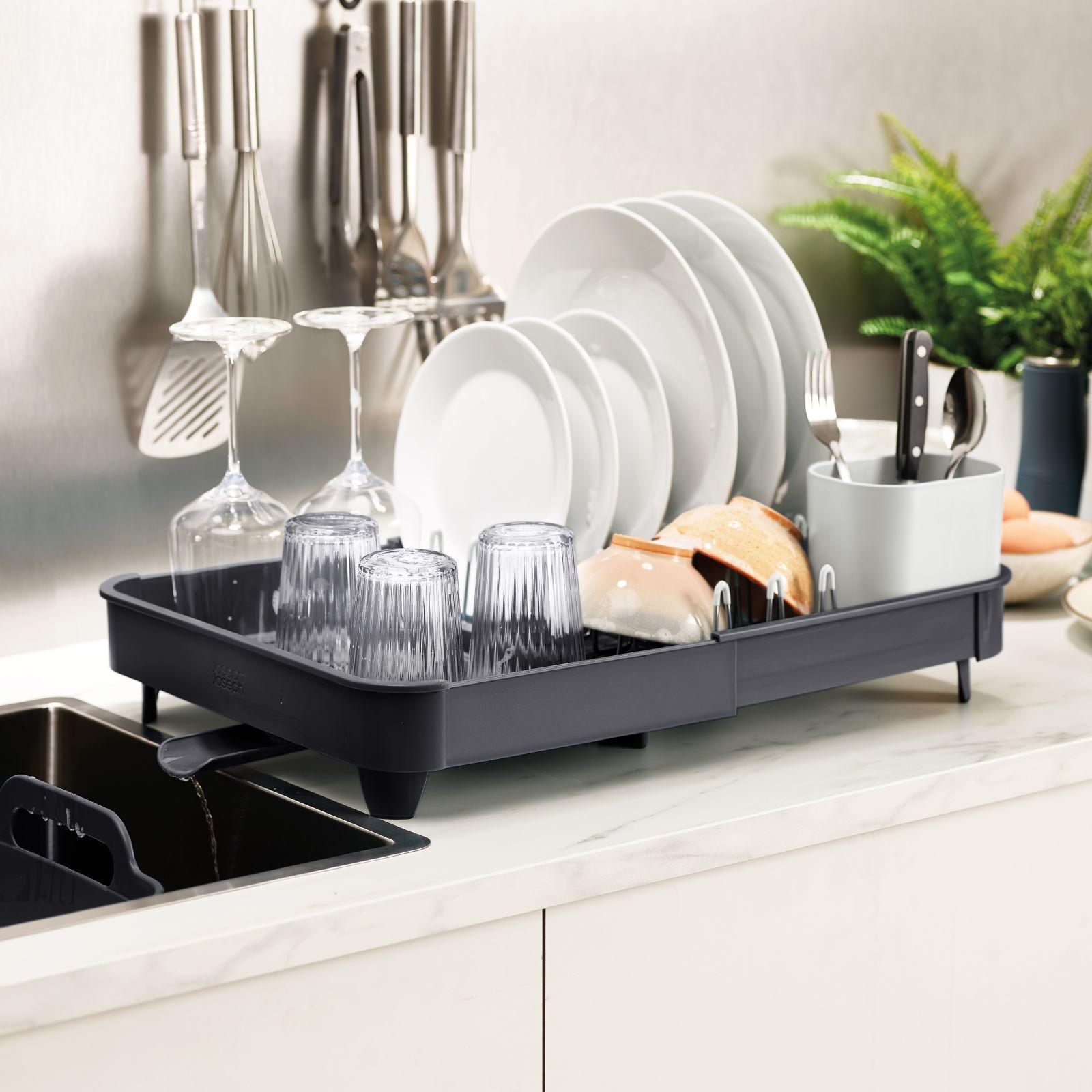 Extend Expandable Dish Rack