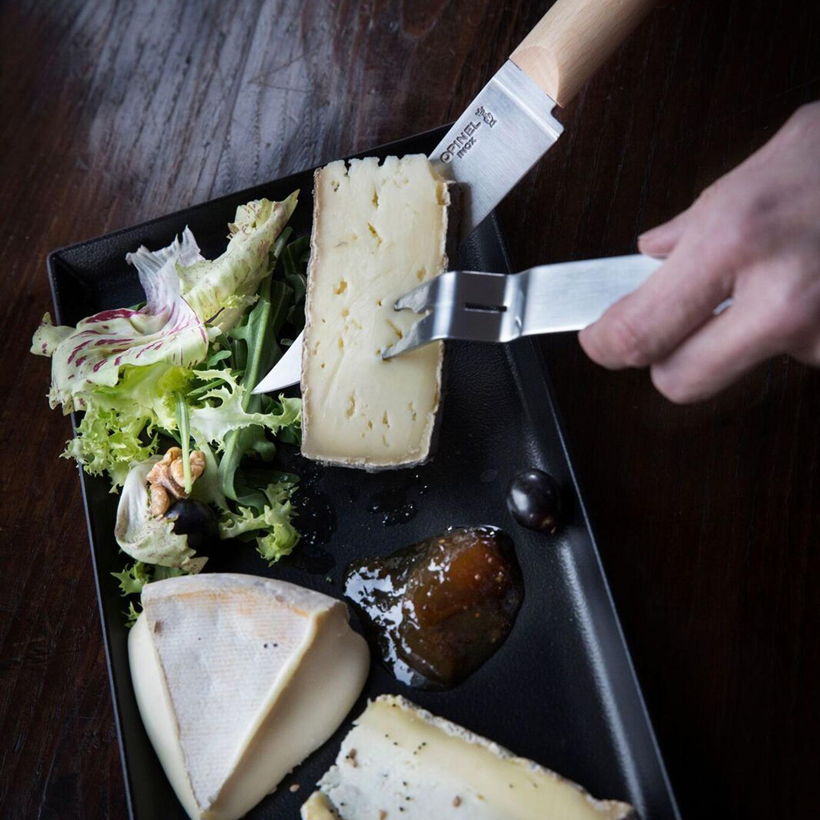 2-Piece Cheese Knife Set