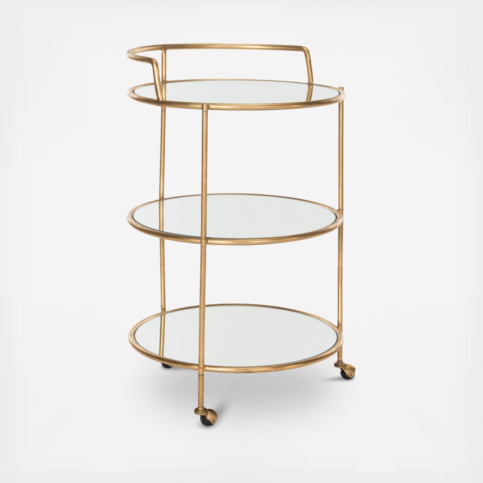 Dulcinea Bar Cart