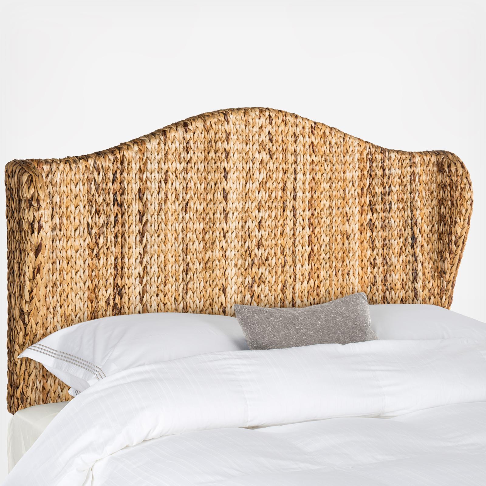Nadine Winged Headboard