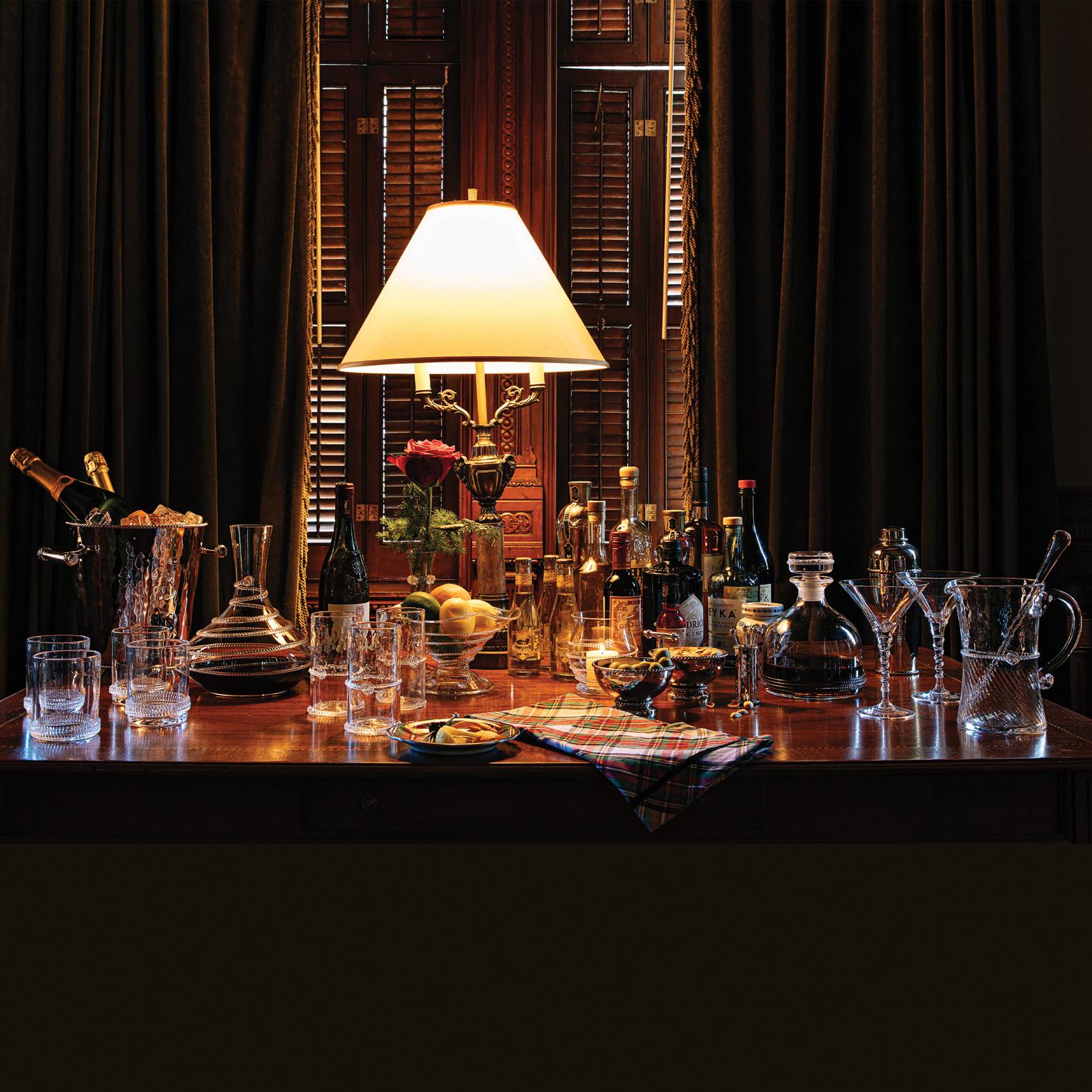 Dean Whiskey Decanter