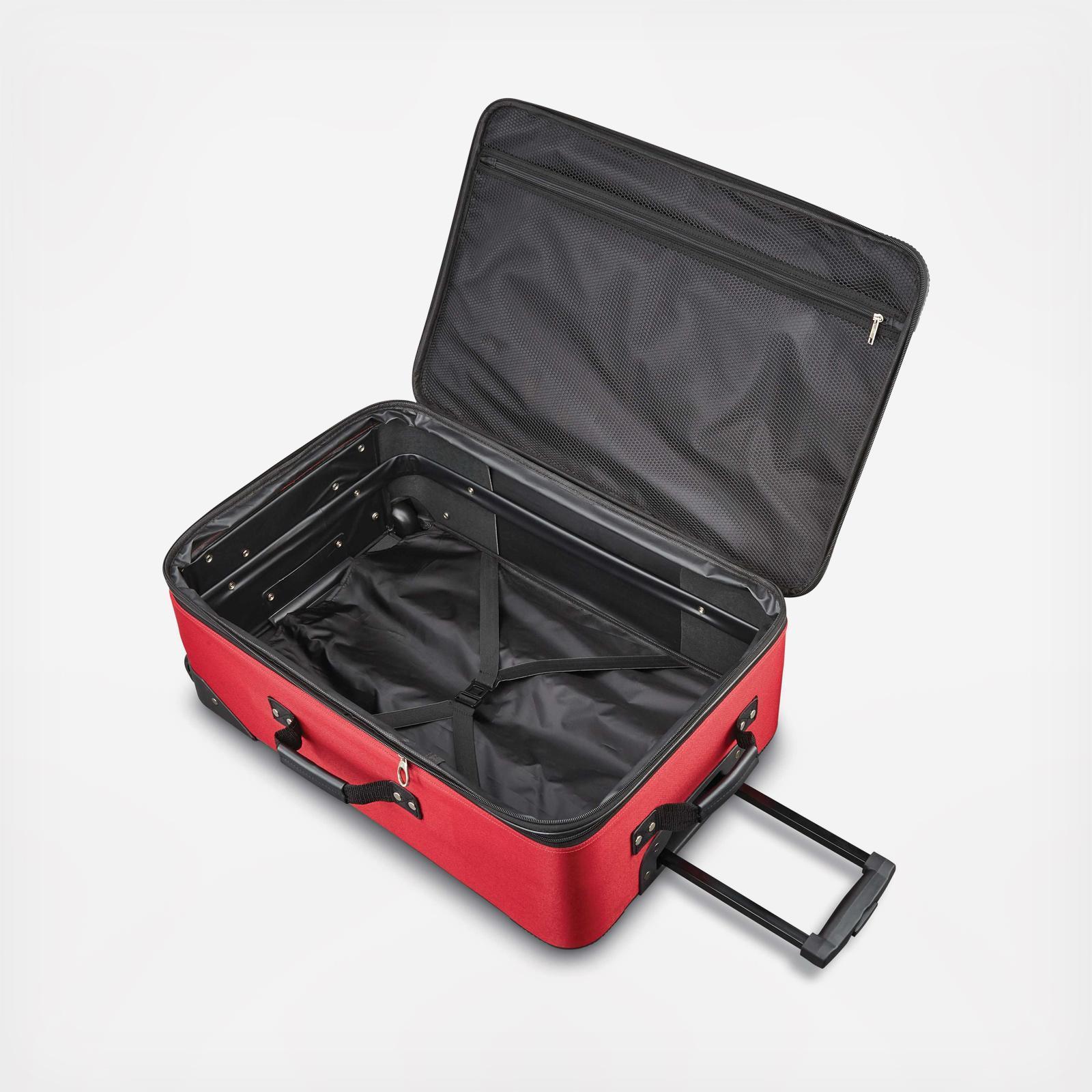 Fieldbrook XLT 4-Piece Luggage Set