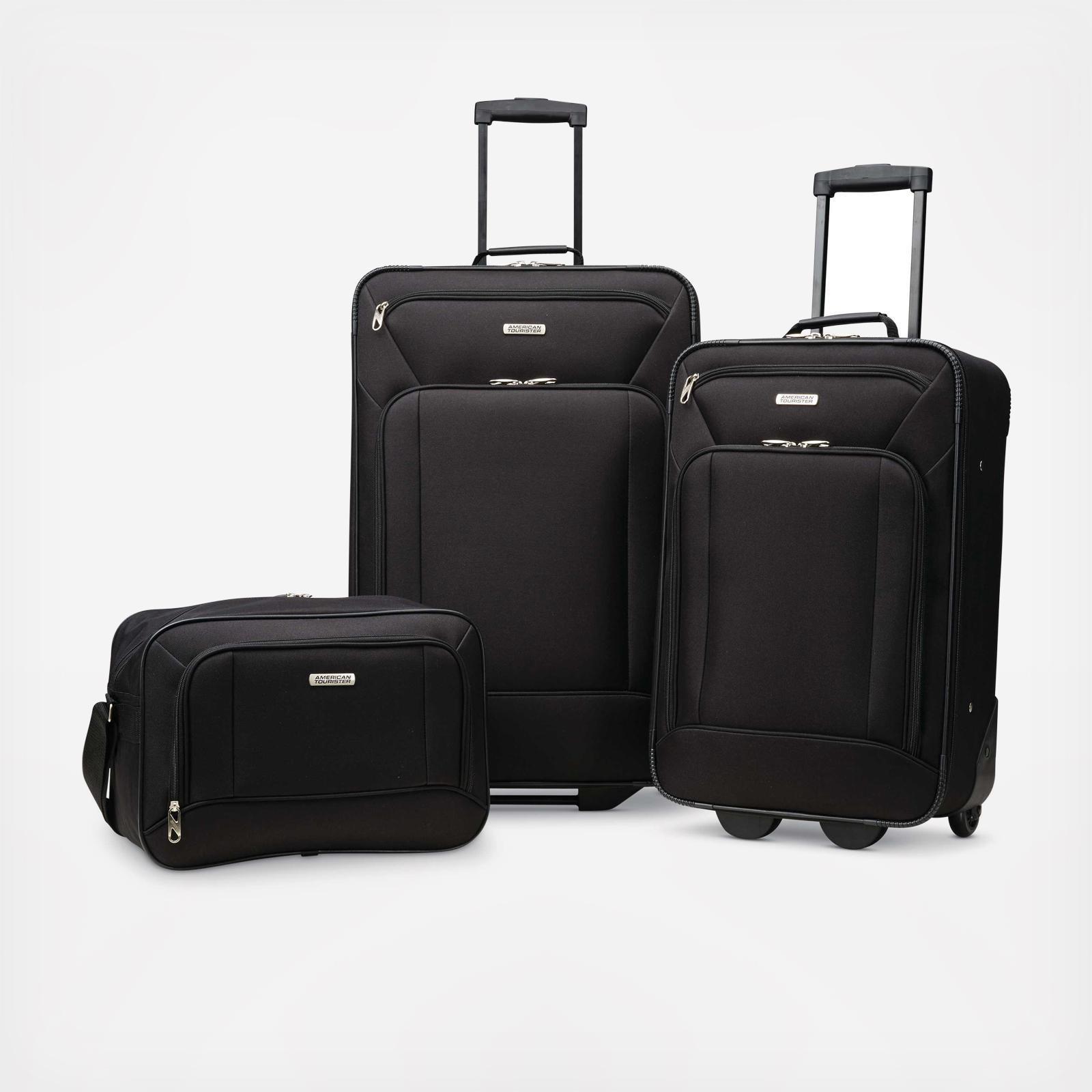 Fieldbrook XLT 3-Piece Luggage Set