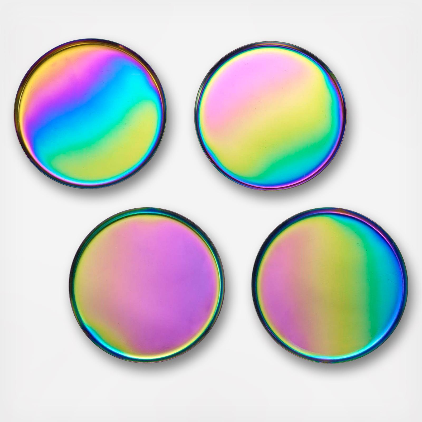 Glimmer Coaster, Set of 4