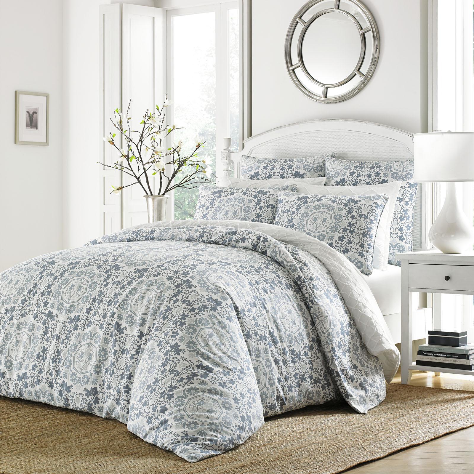 Caldecott 3-Piece Comforter Set
