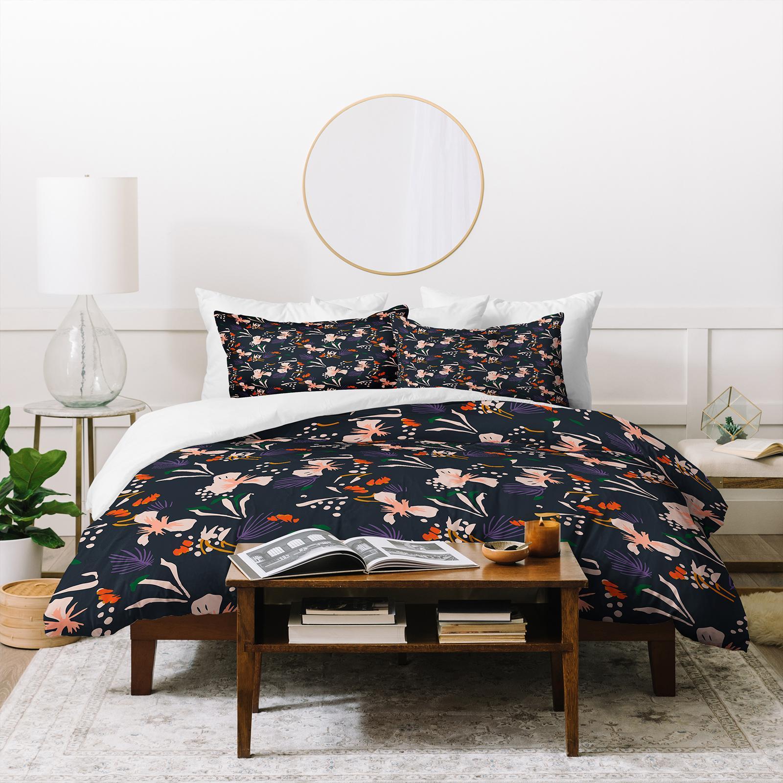 Seville Garden Duvet Cover