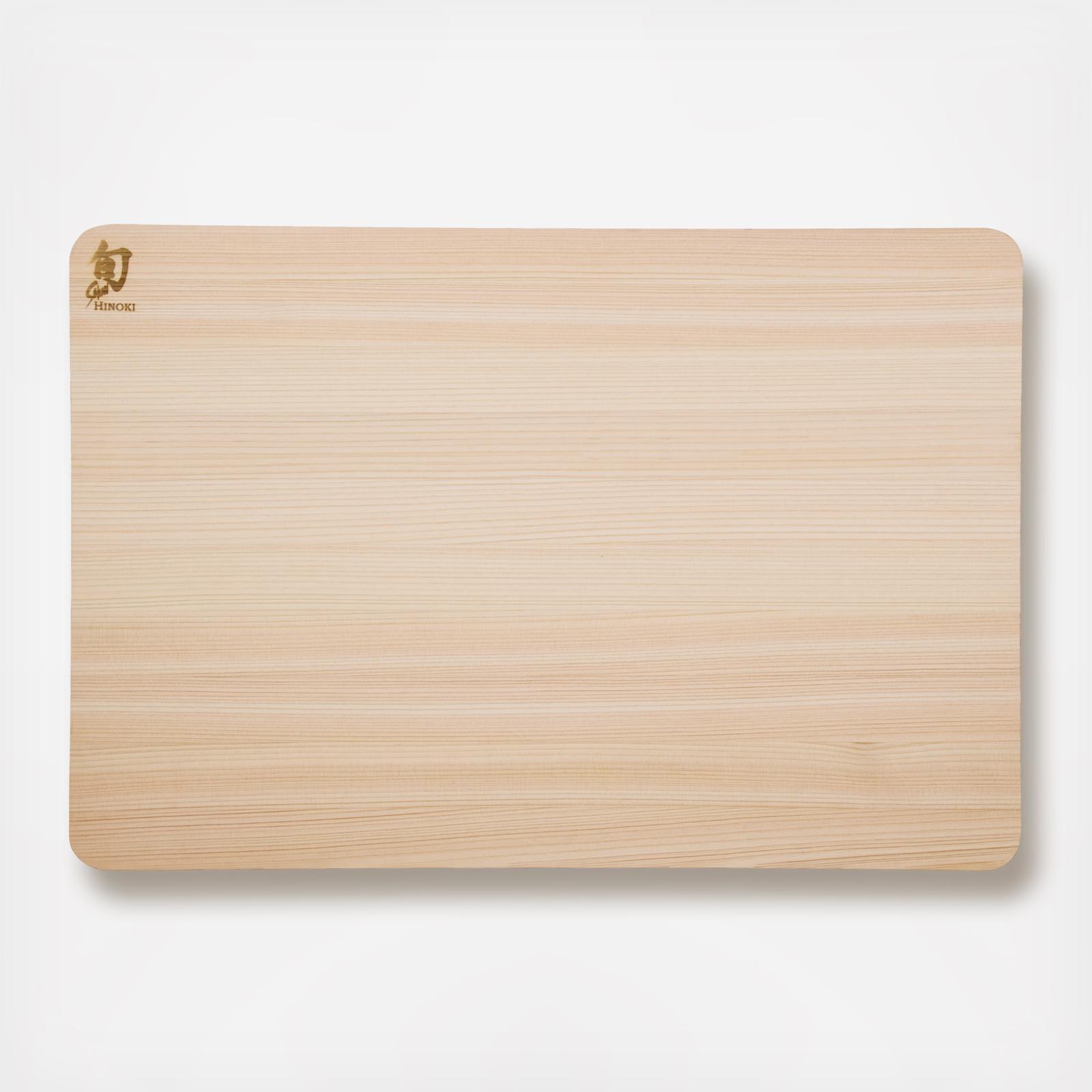 Hinoki Cutting Board