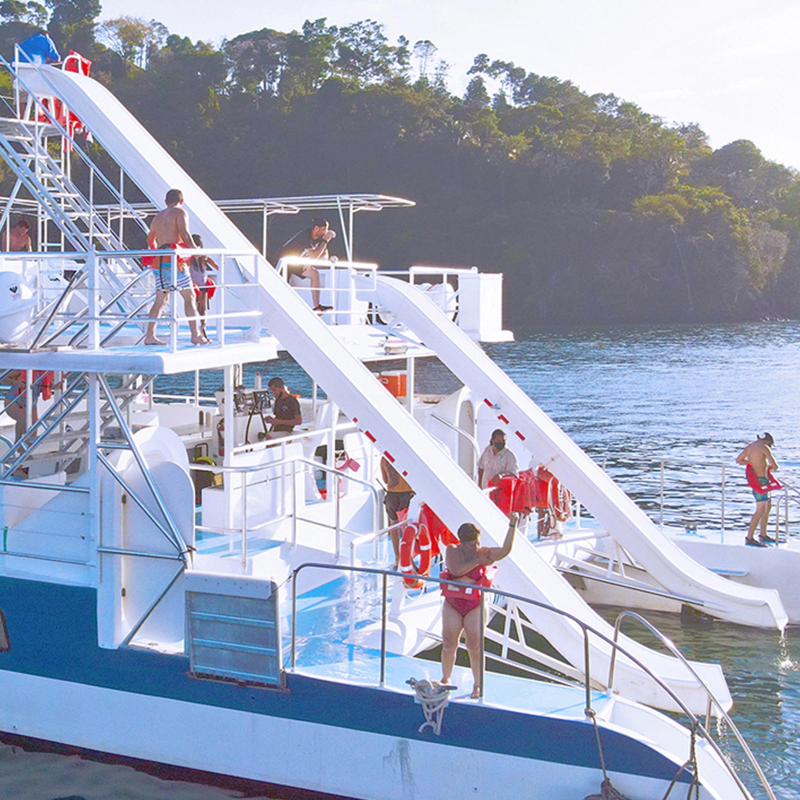 All-Inclusive Catamaran Eco Adventure for 2 - Puntarenas