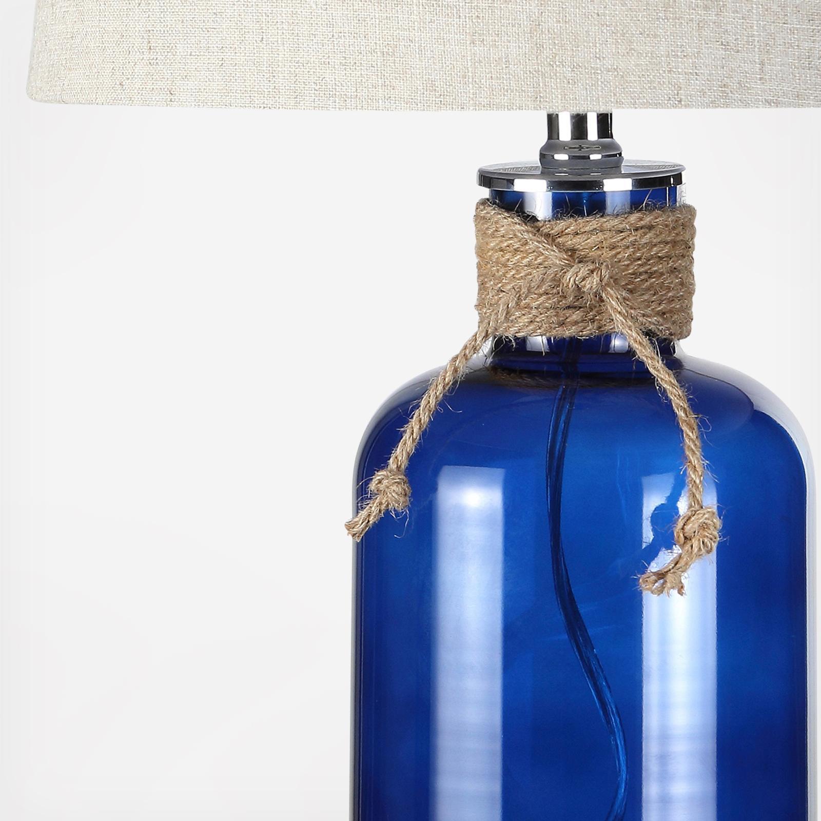 Azure Table Lamp
