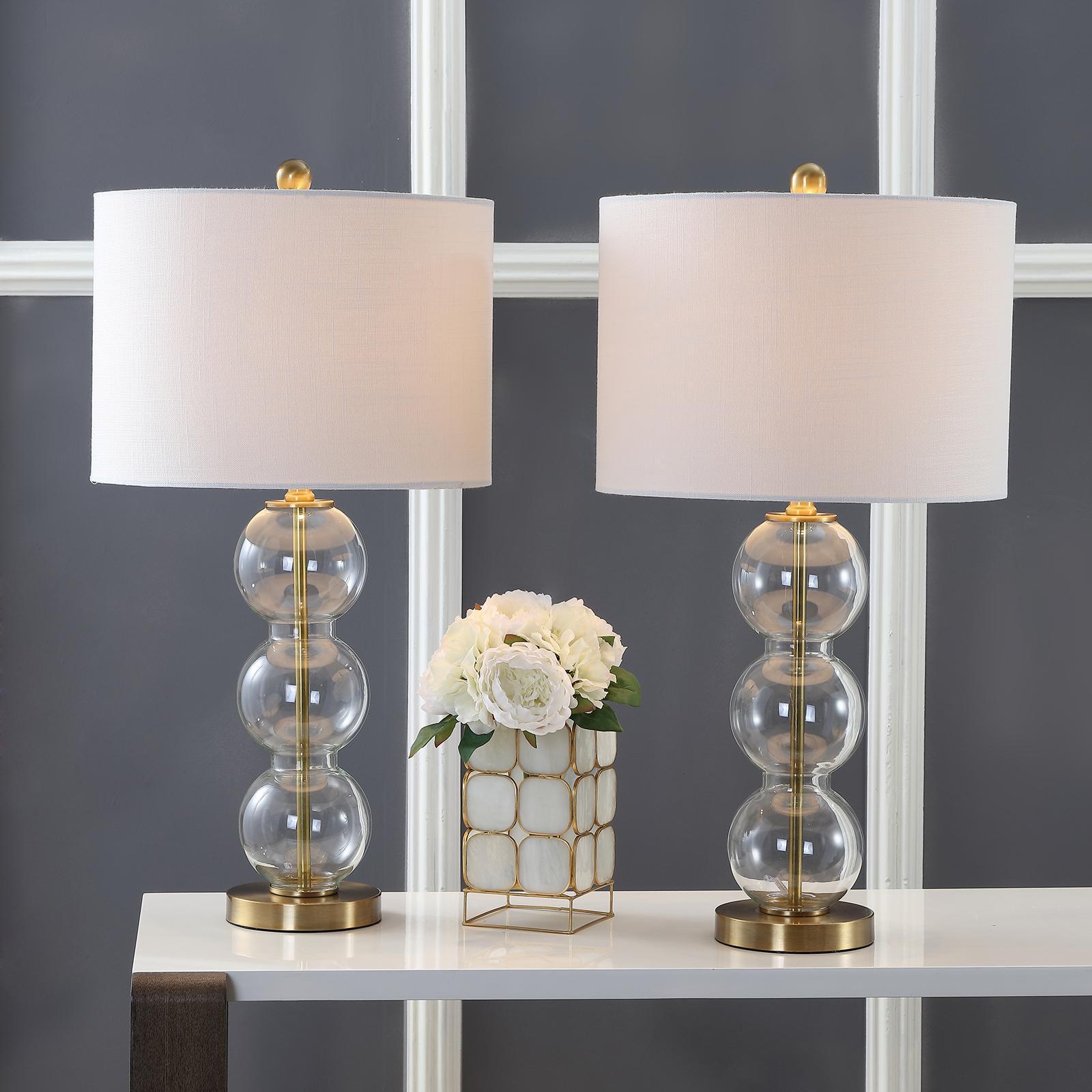 Bella Table Lamp, Set of 2