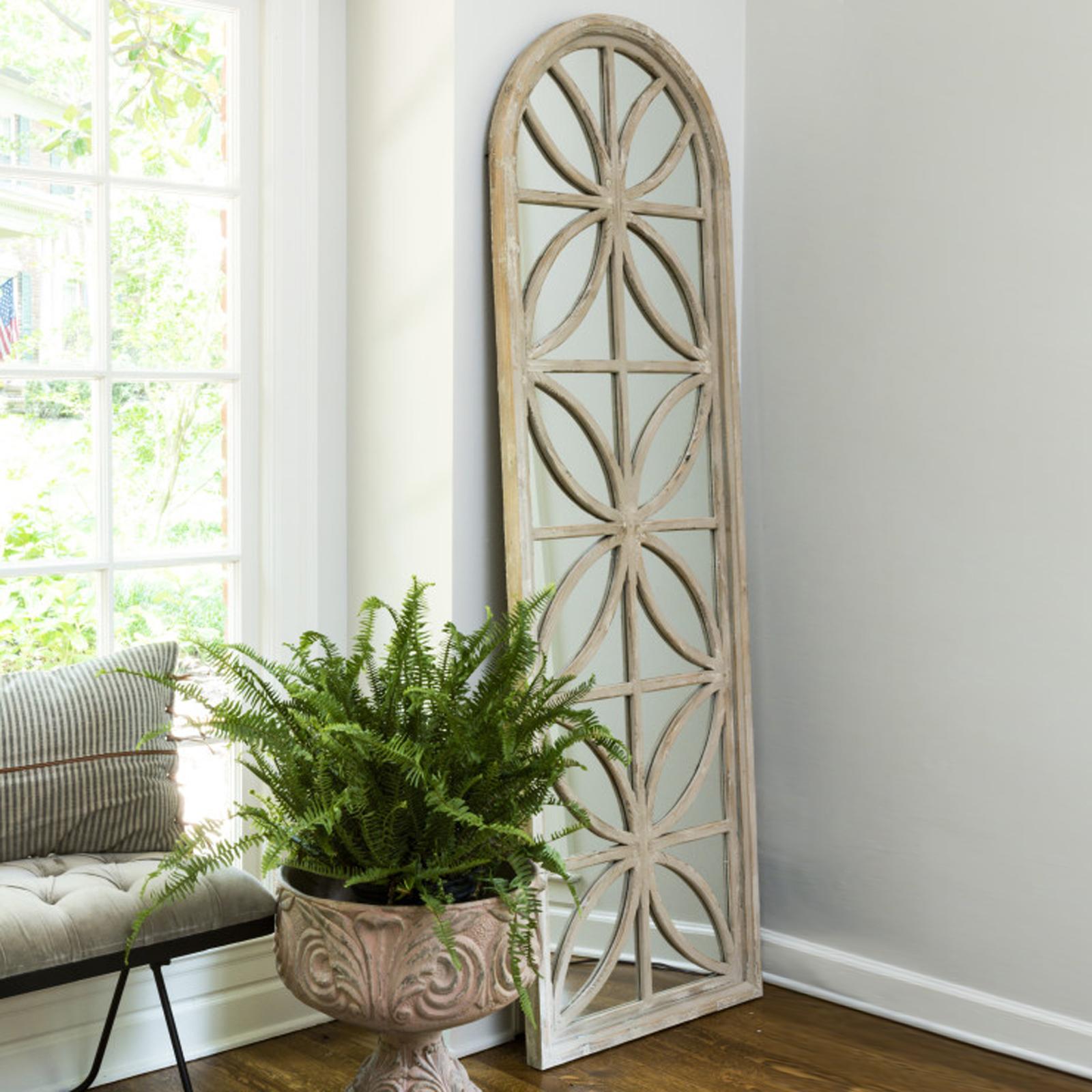 5199-arched-framed-mirror-with-petal-design-1.jpg