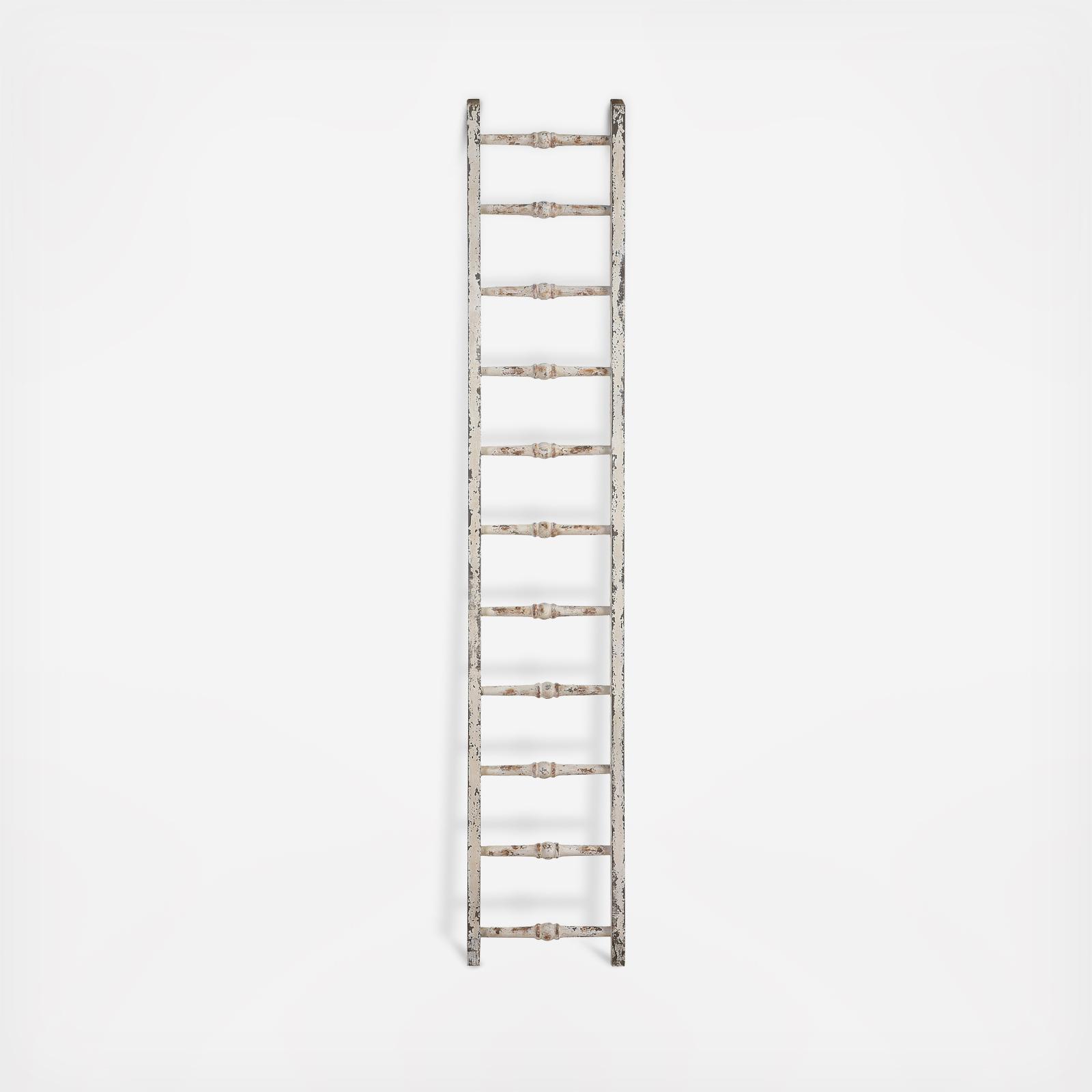 Bungalow Lane Wood Ladder