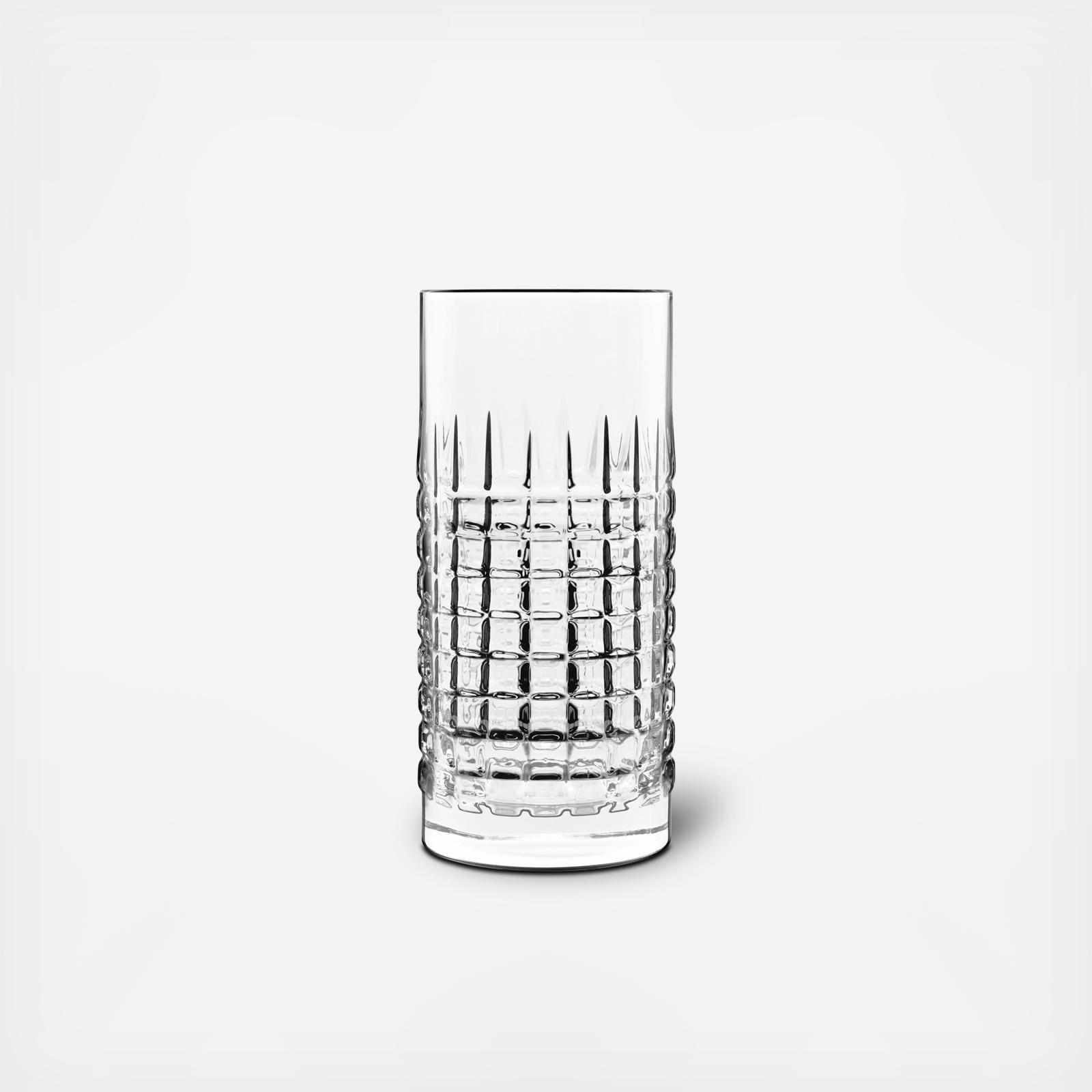Mixology Charme Highball Glass, Set of 4