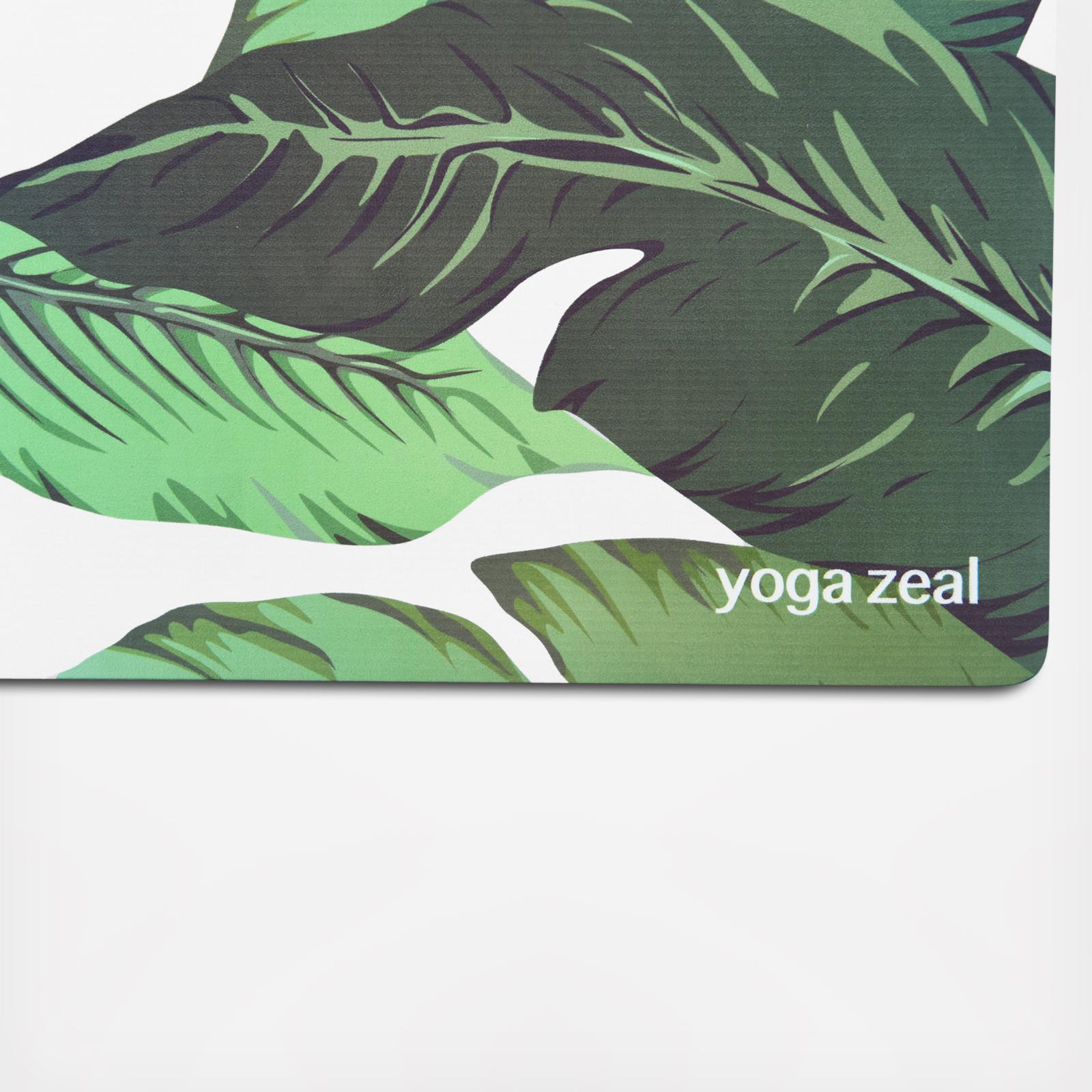 Banana Leaf Yoga Mat
