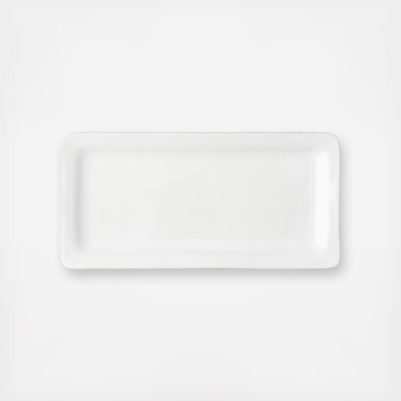 Puro Rectangular Appetizer Platter