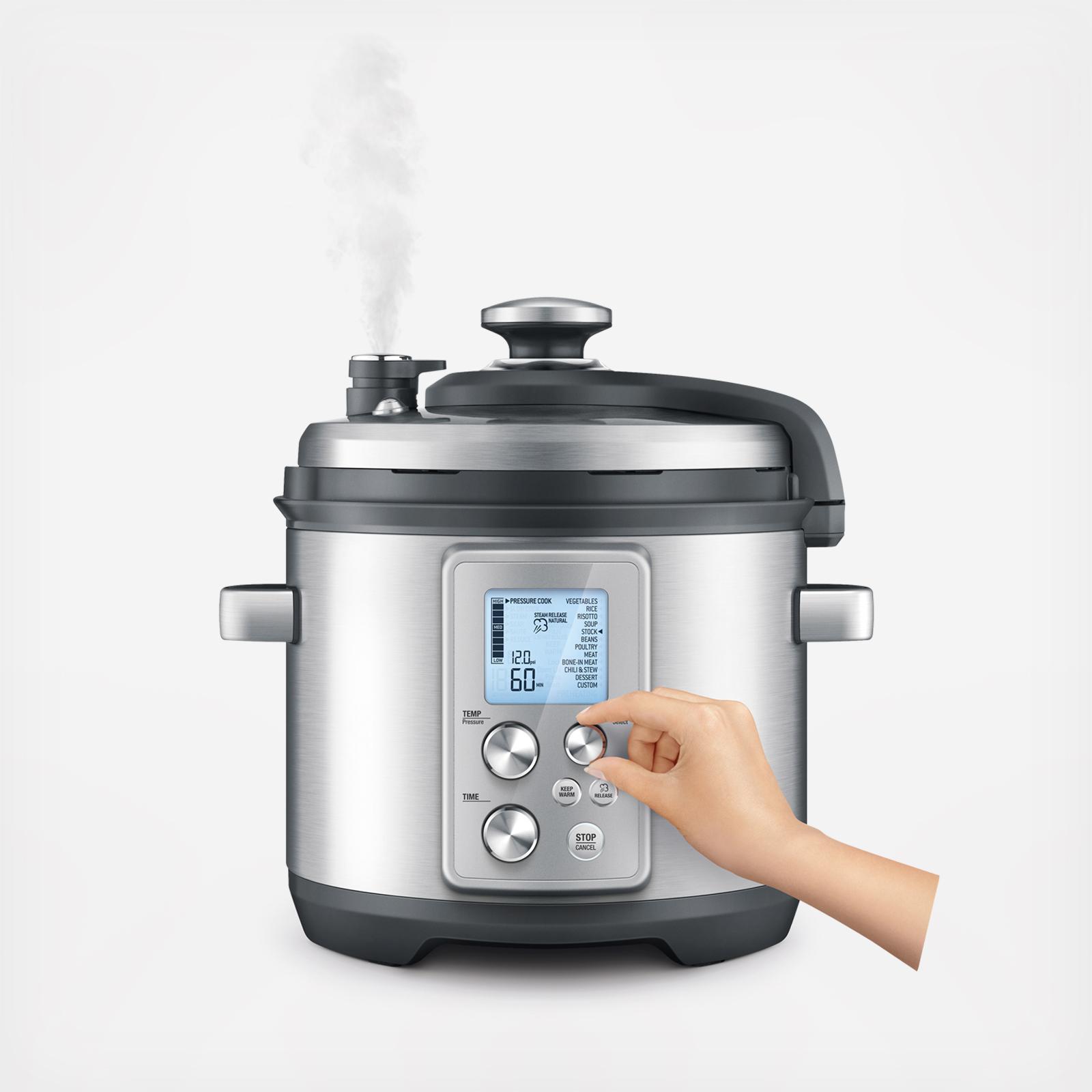 The Fast Slow Pro Combo Pressure & Slow Cooker