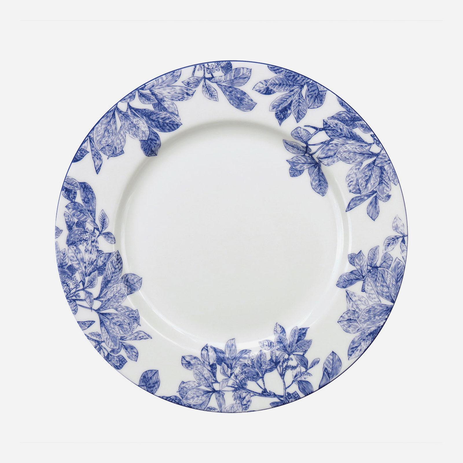 Arbor Rimmed Dinner Plate