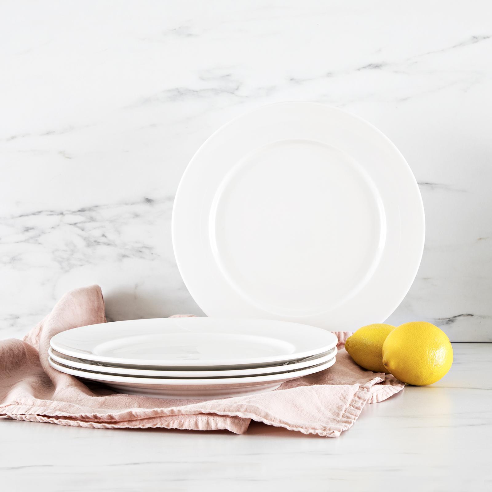 Ashford Dinner Plate, Set of 4