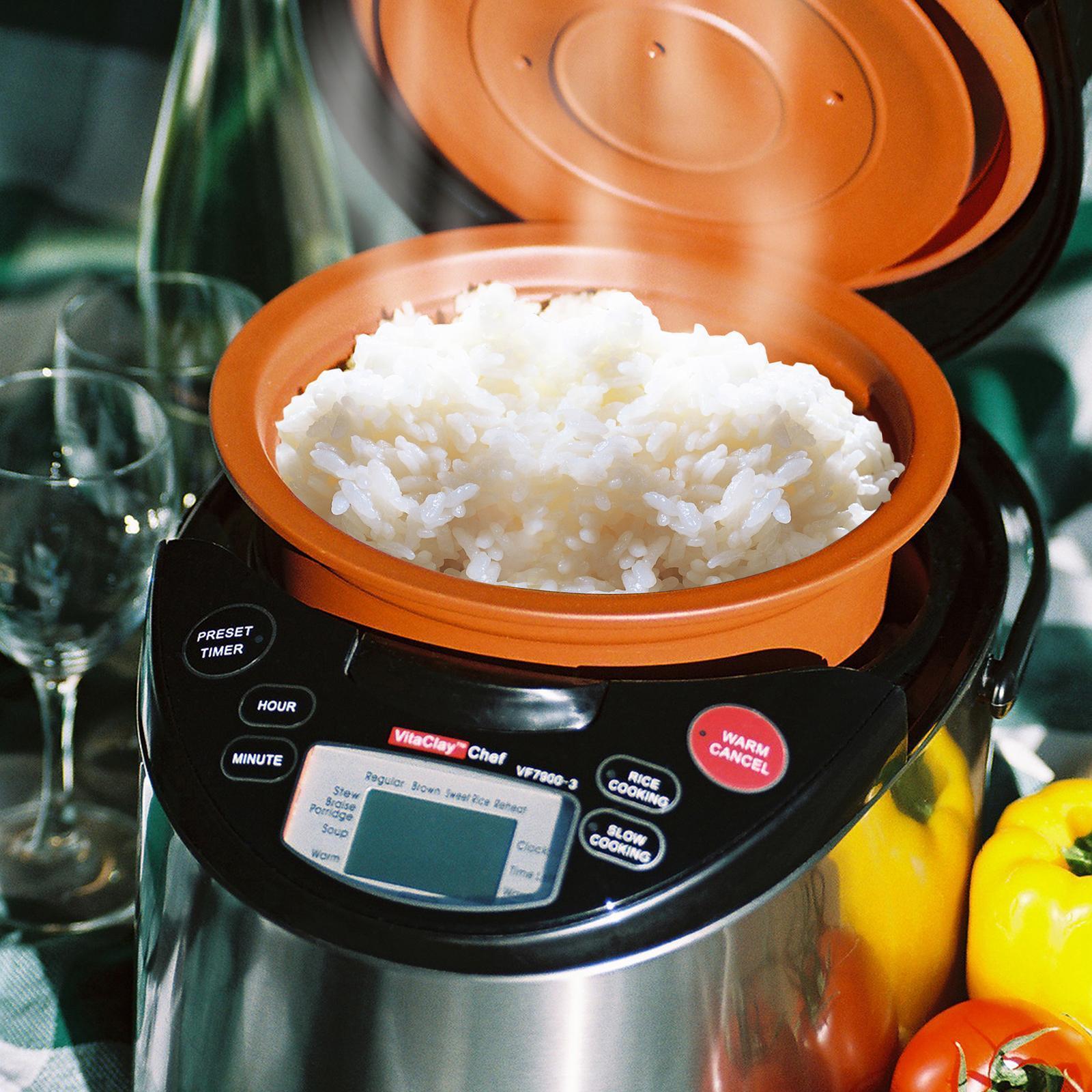 Smart Organic Multi-Cooker