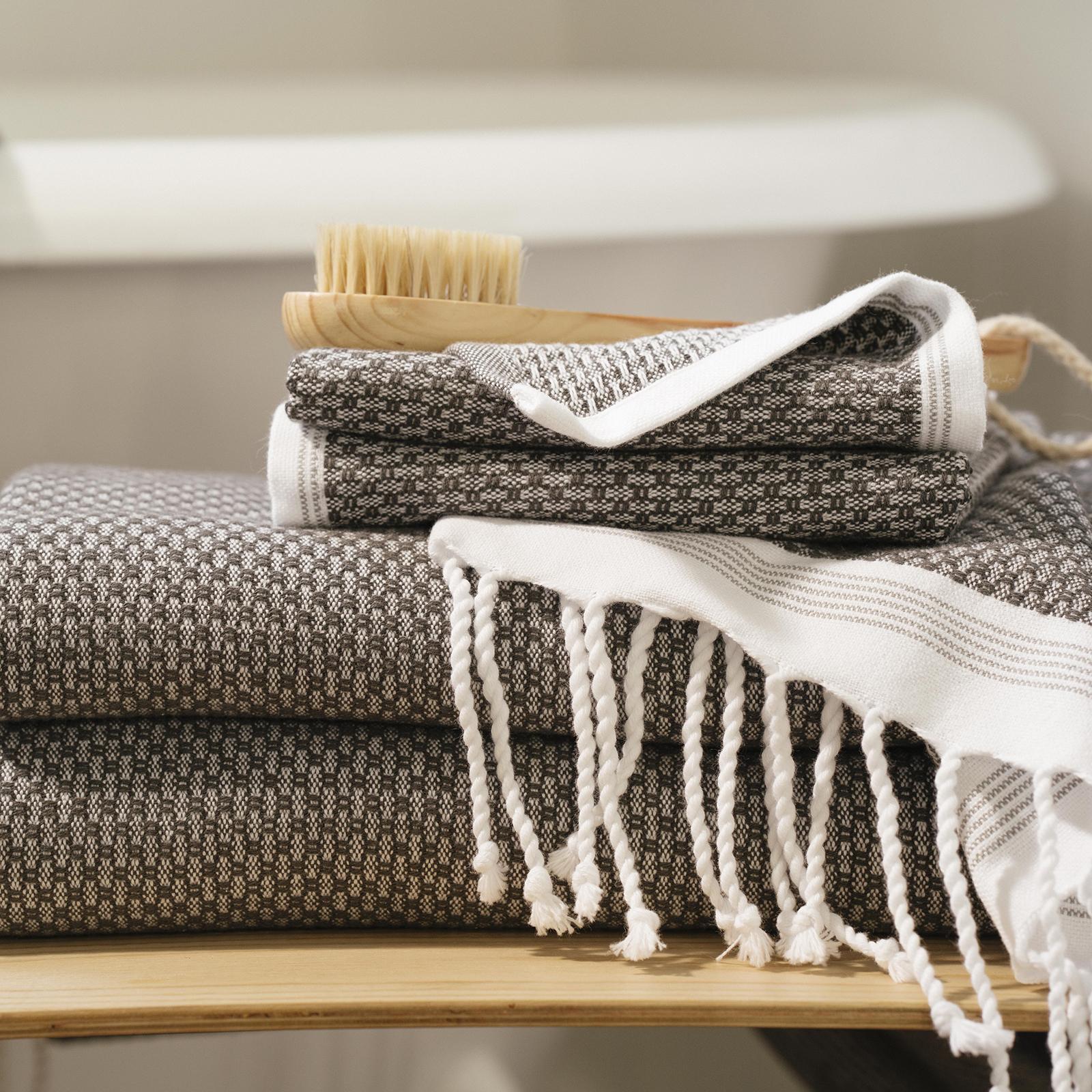Mediterranean Turkish Organic Washcloth