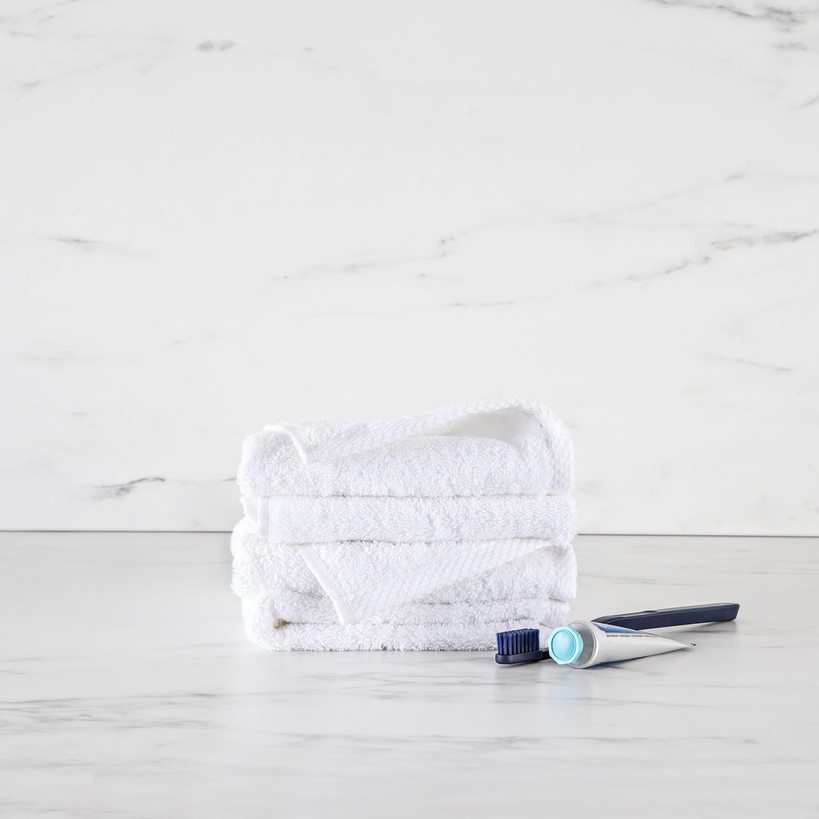Luxe Wash Cloth, Set of 6