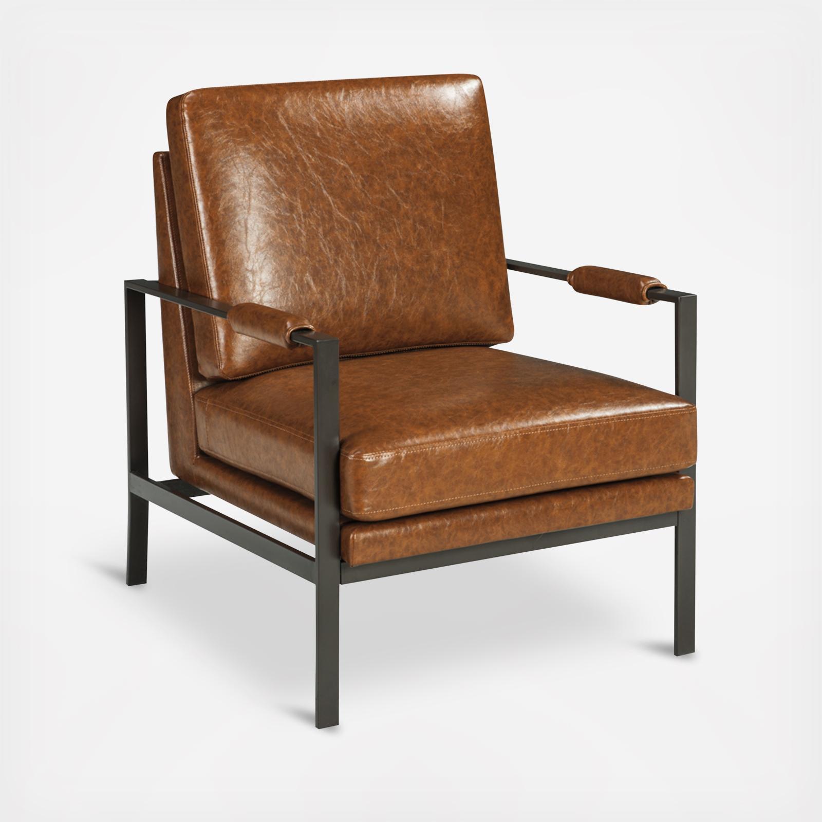 Peacemaker Accent Chair