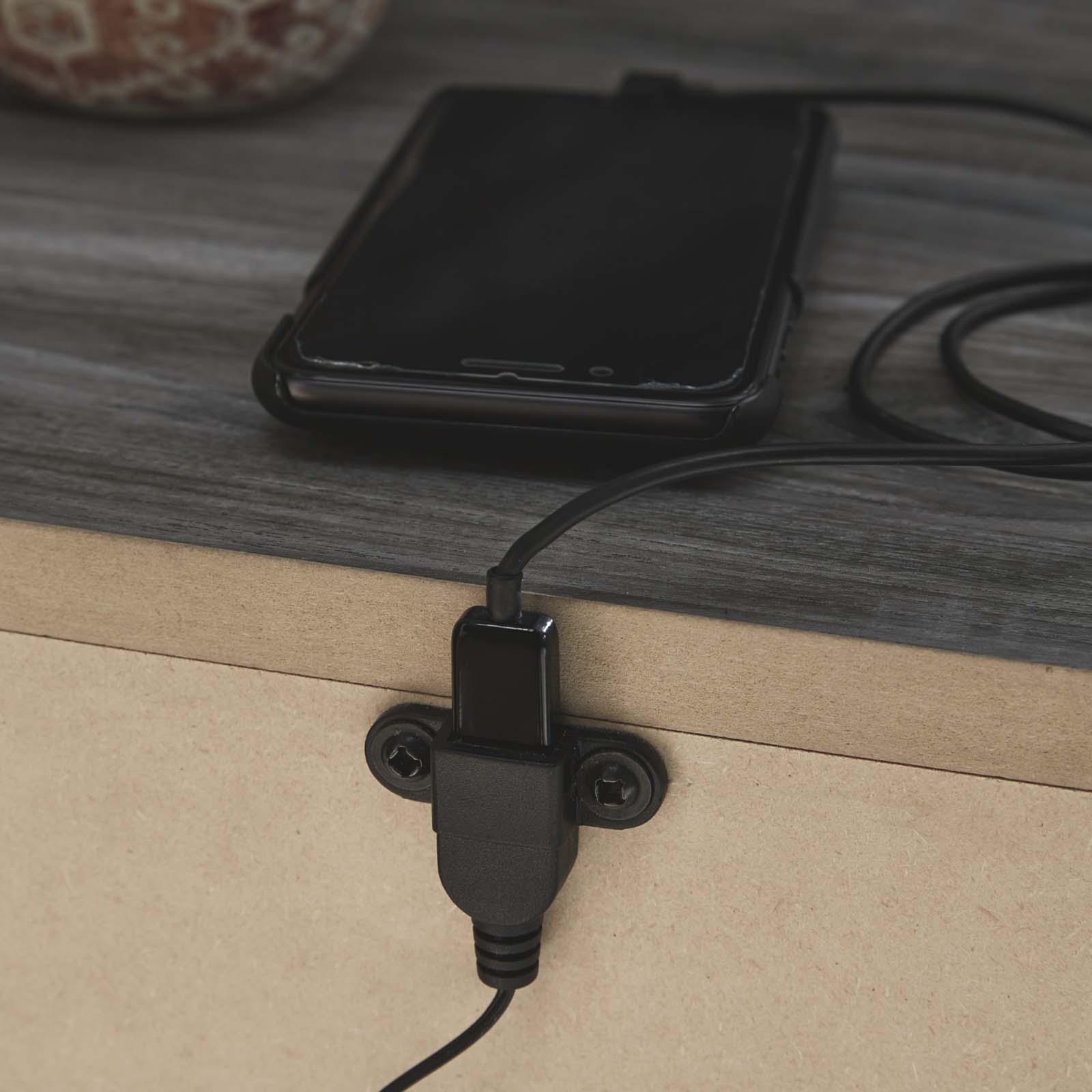 Baystorm Nightstand