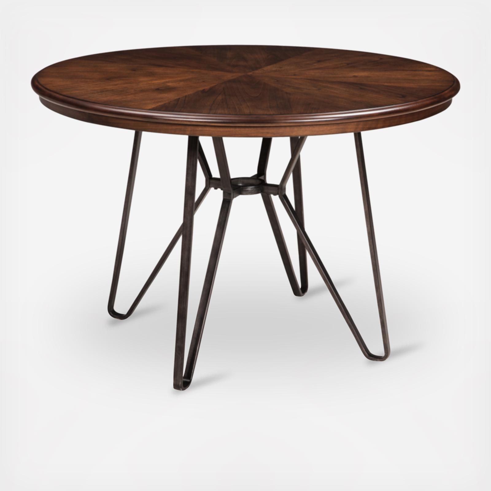 Centiar Round Dining Table
