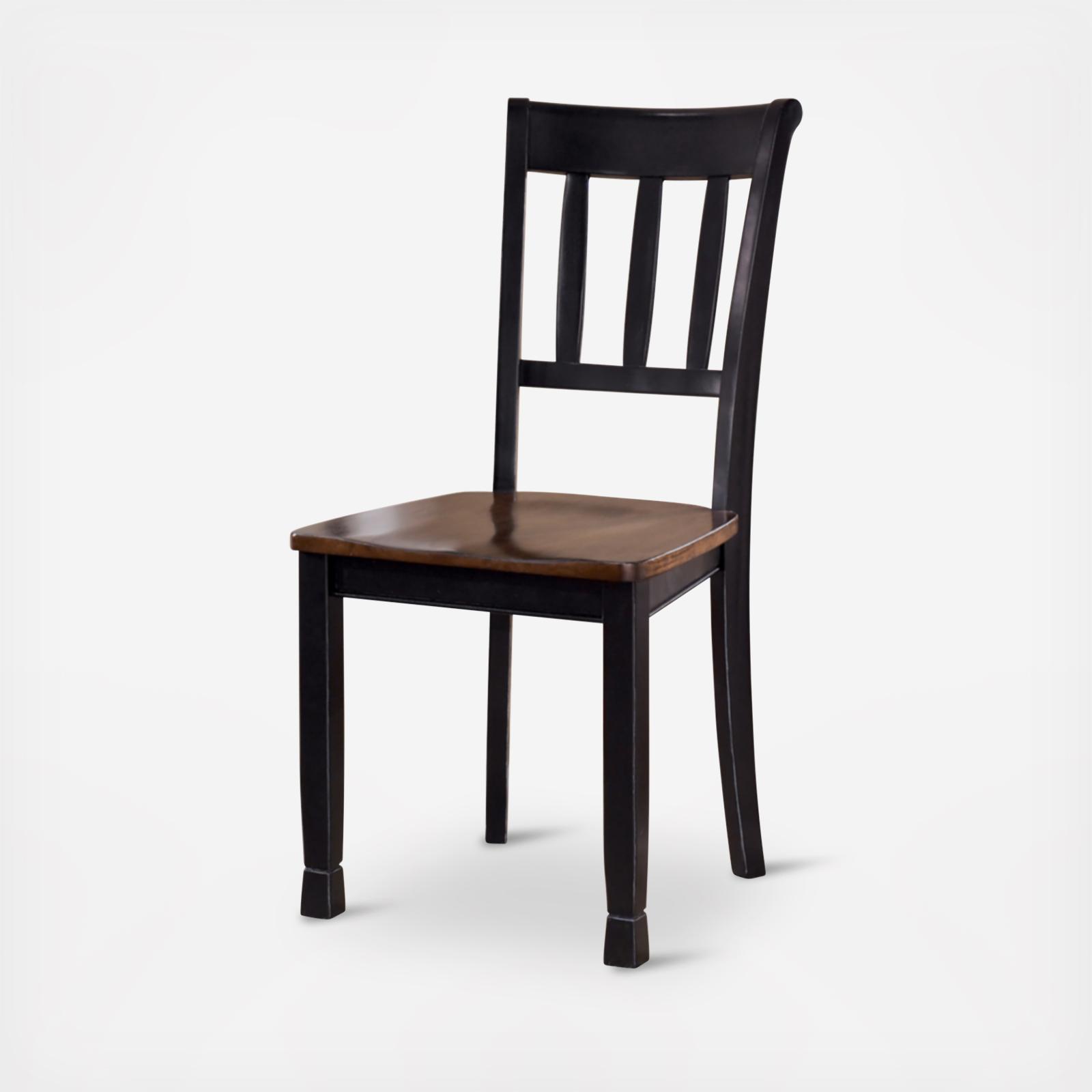 Owingsville Dining Chair, Set of 2