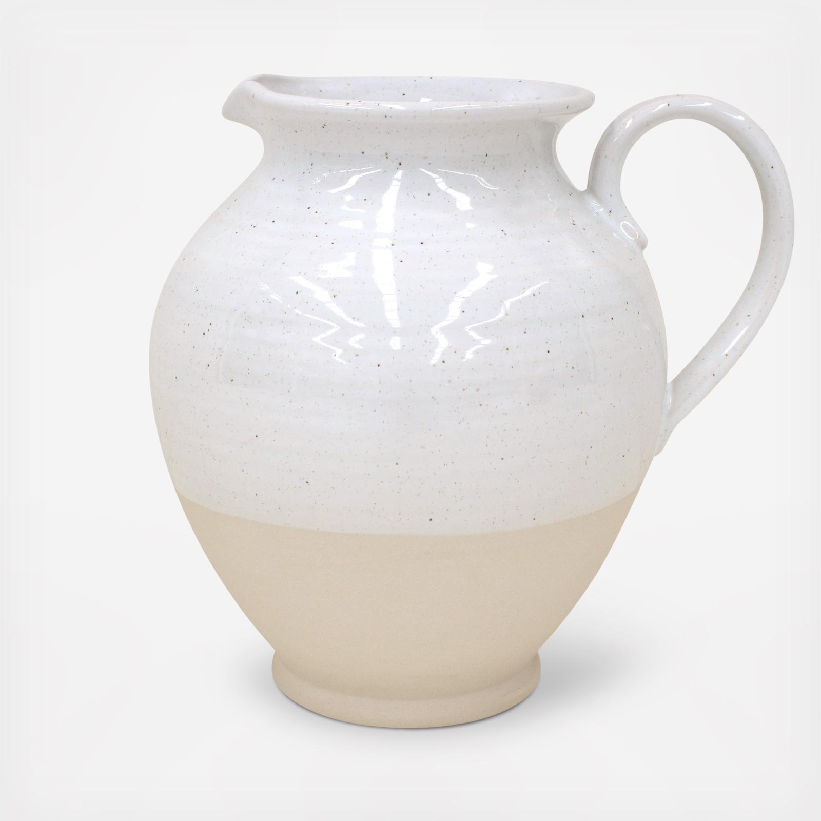 Fattoria Large Pitcher