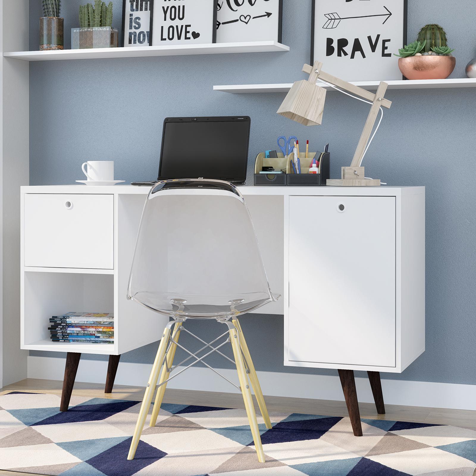 Edgar Mid Century Office Desk
