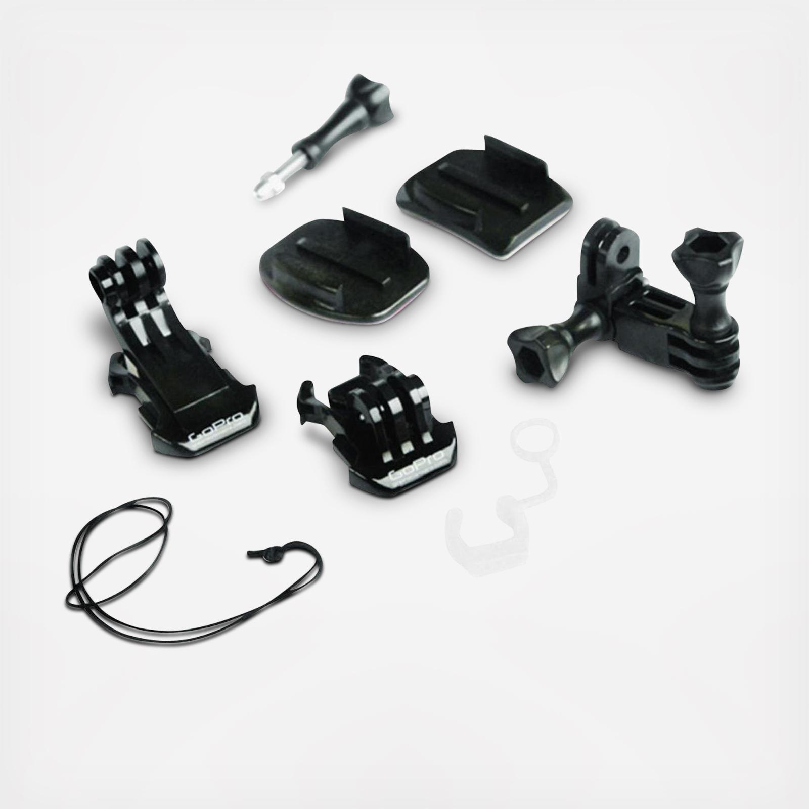 8-Piece Camera Mount & Spare Part Grab Bag